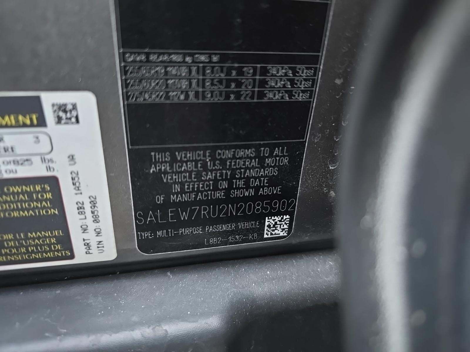 2022 Land Rover Defender 110 XS Edition AWD