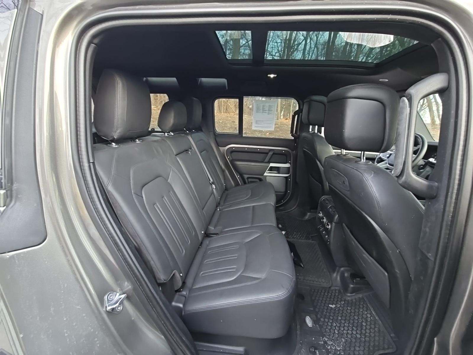 2022 Land Rover Defender 110 XS Edition AWD