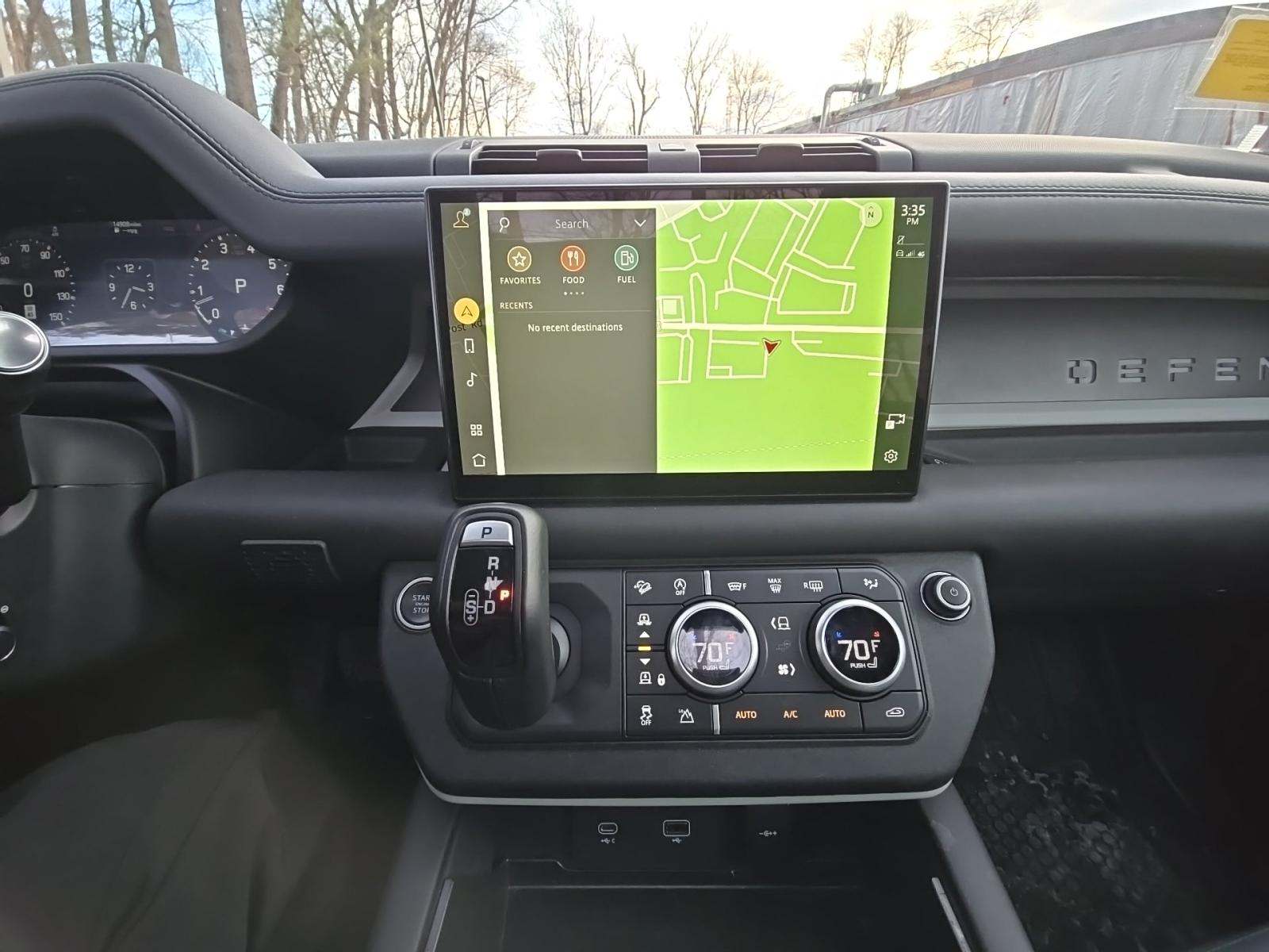 2022 Land Rover Defender 110 XS Edition AWD