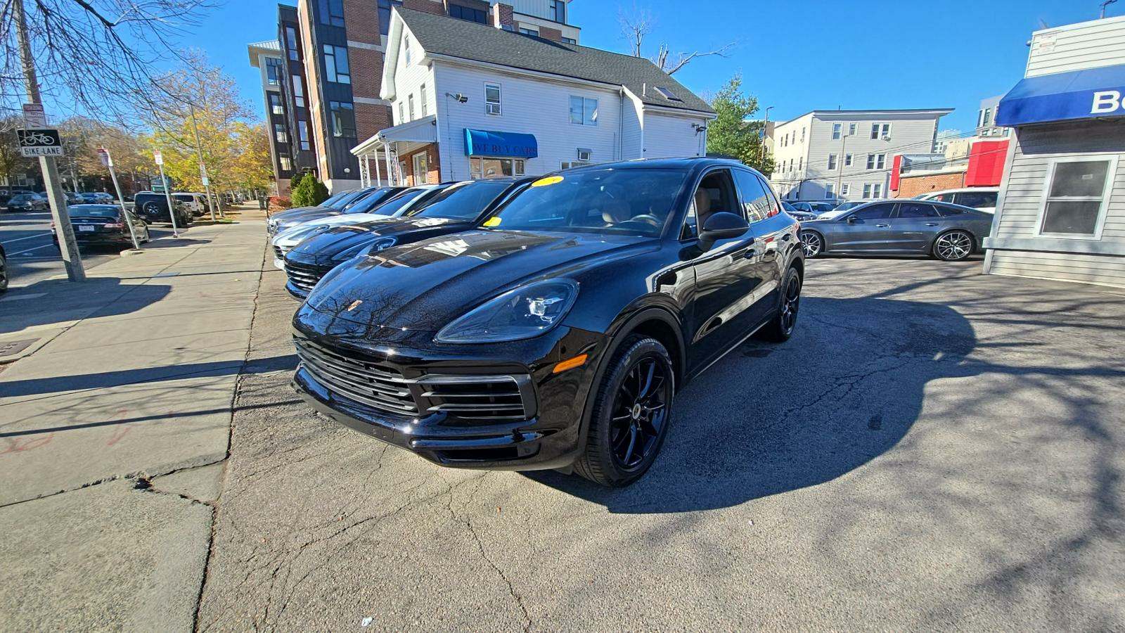 2019 Porsche Cayenne