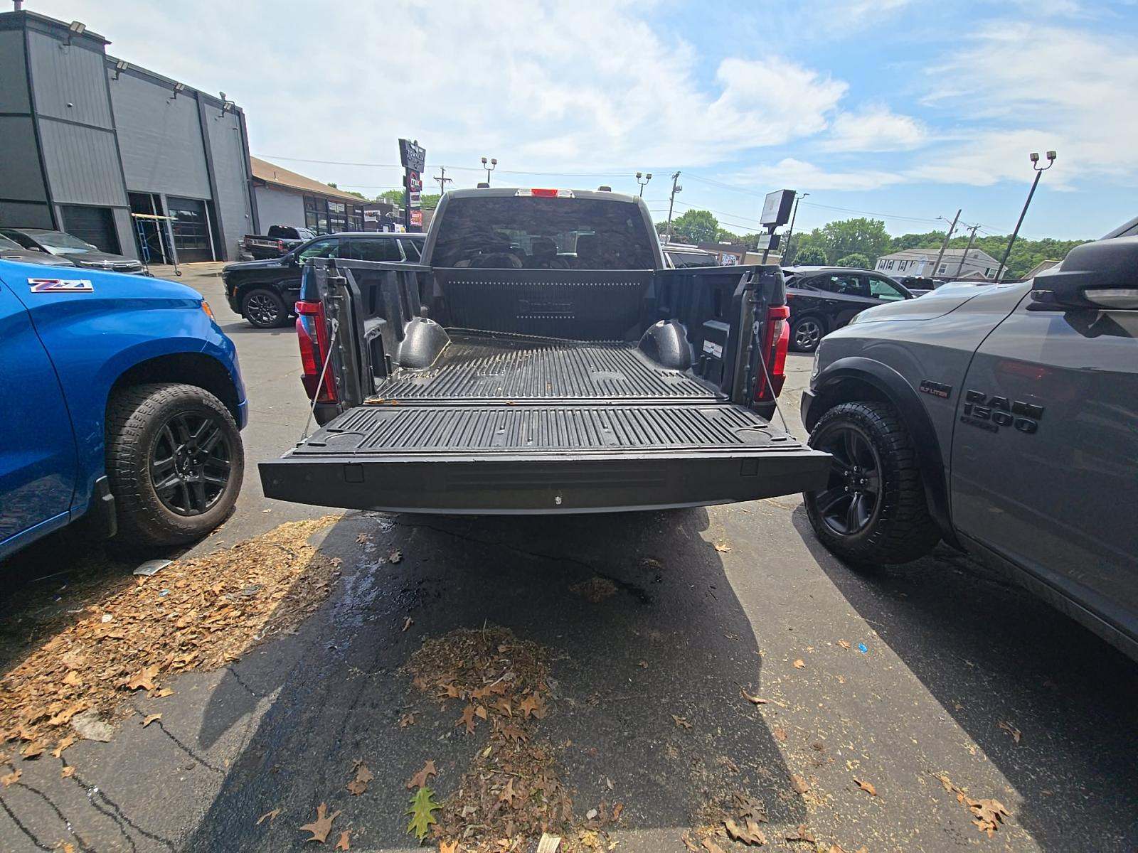 2024 Ford F-150 XLT AWD