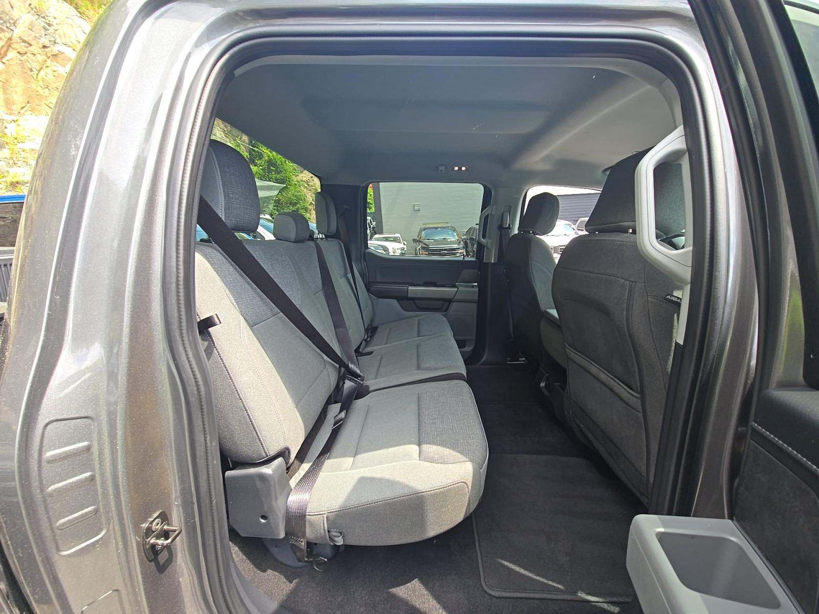 2024 Ford F-150 XLT AWD