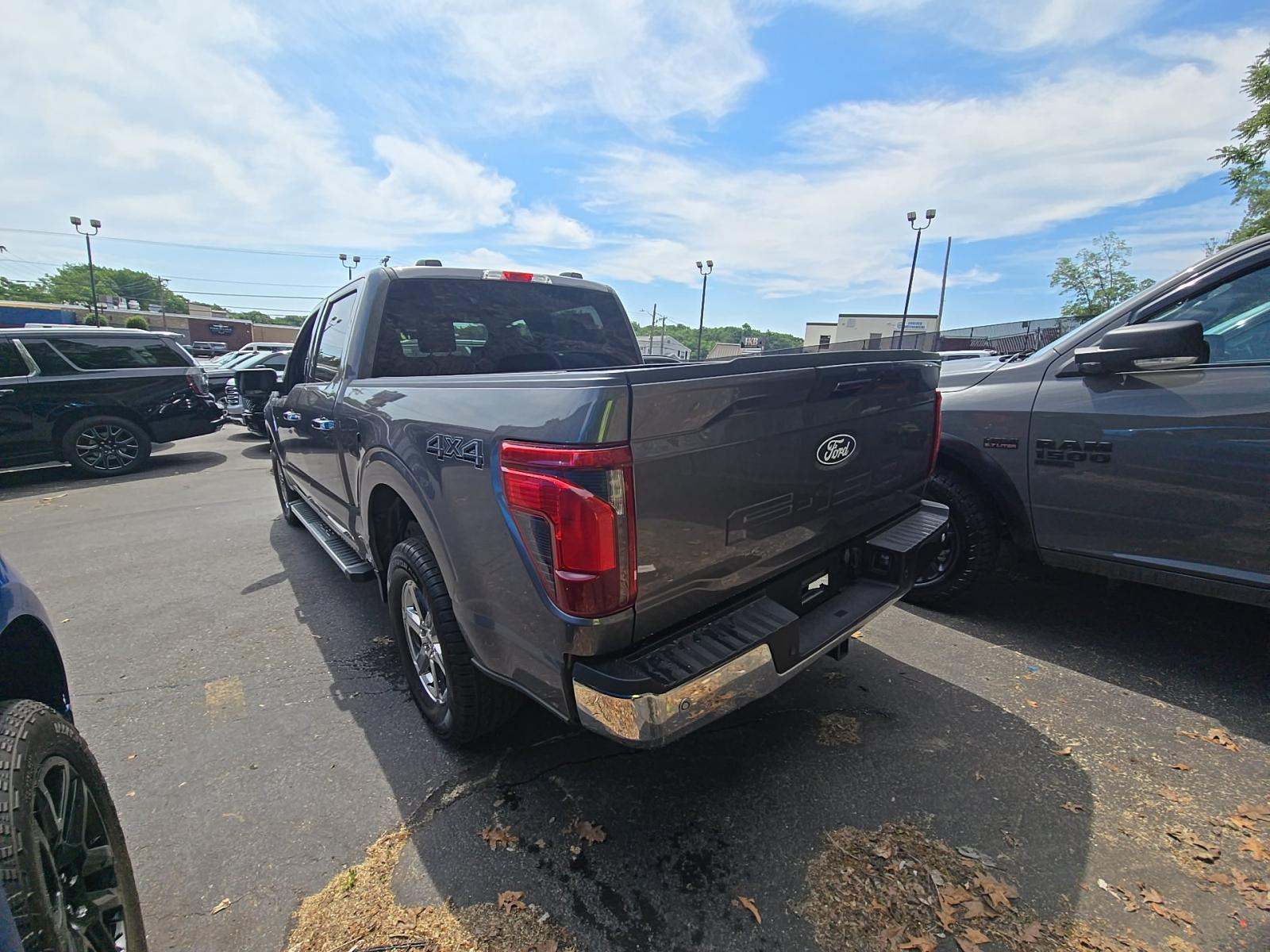2024 Ford F-150 XLT AWD
