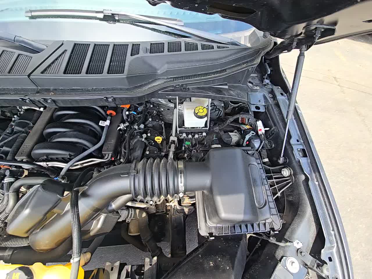 2024 Ford F-150 XLT AWD