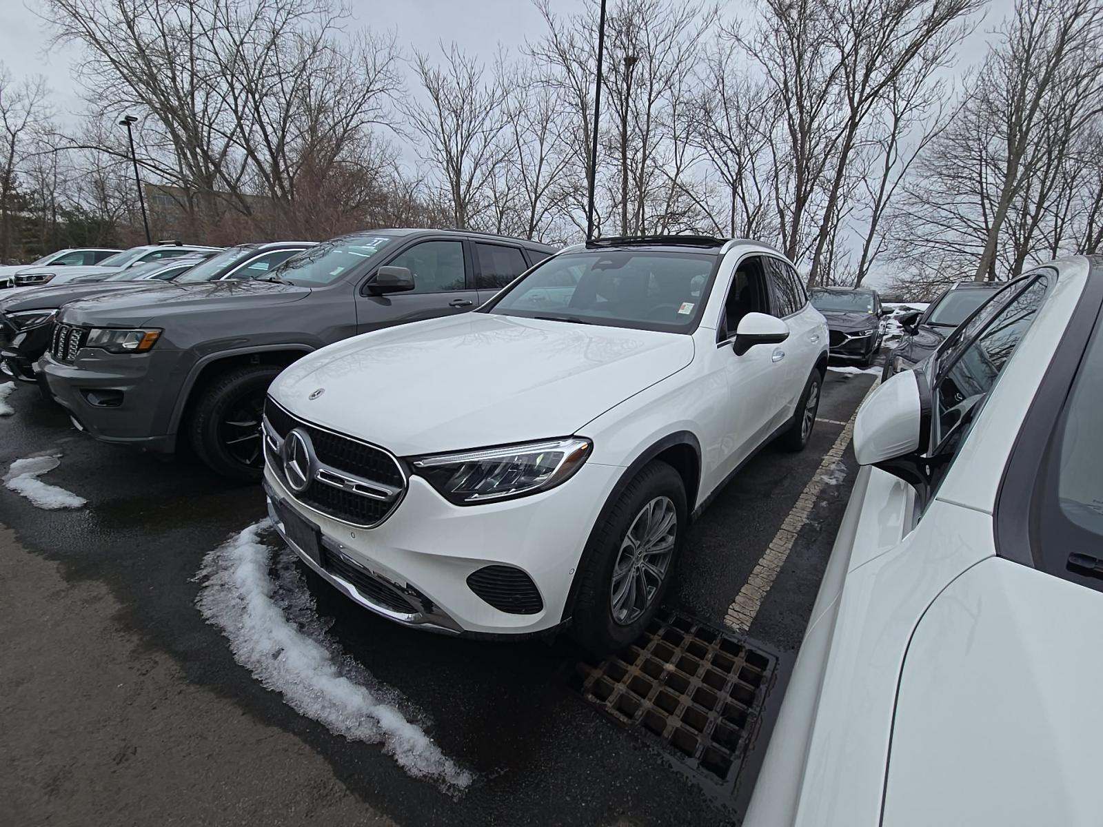 2025 Mercedes-Benz GLC GLC 300 AWD