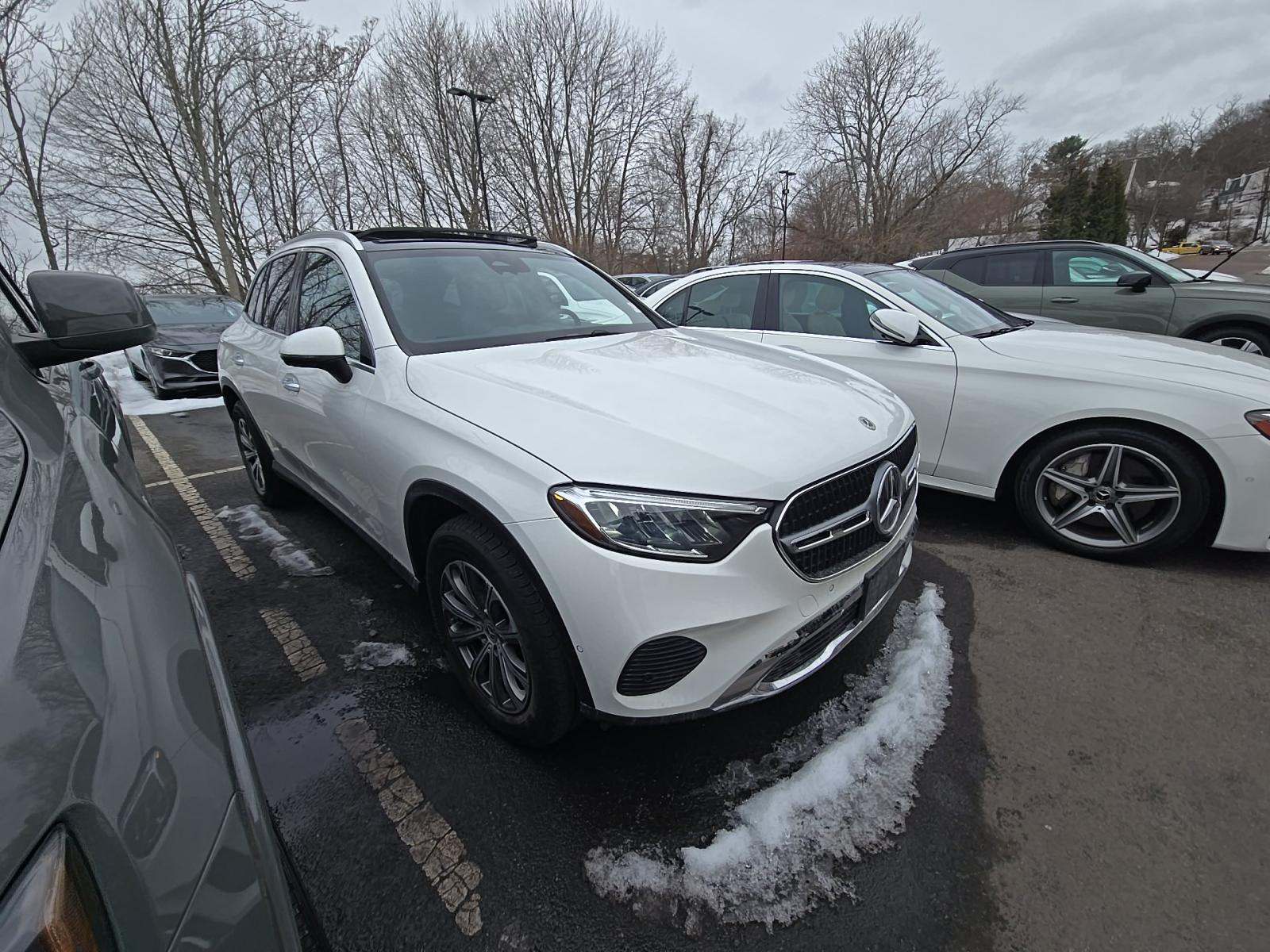 2025 Mercedes-Benz GLC GLC 300 AWD