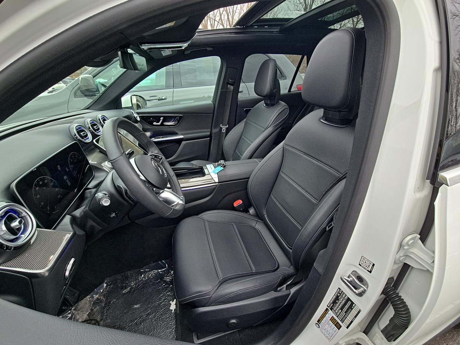 2025 Mercedes-Benz GLC GLC 300 AWD