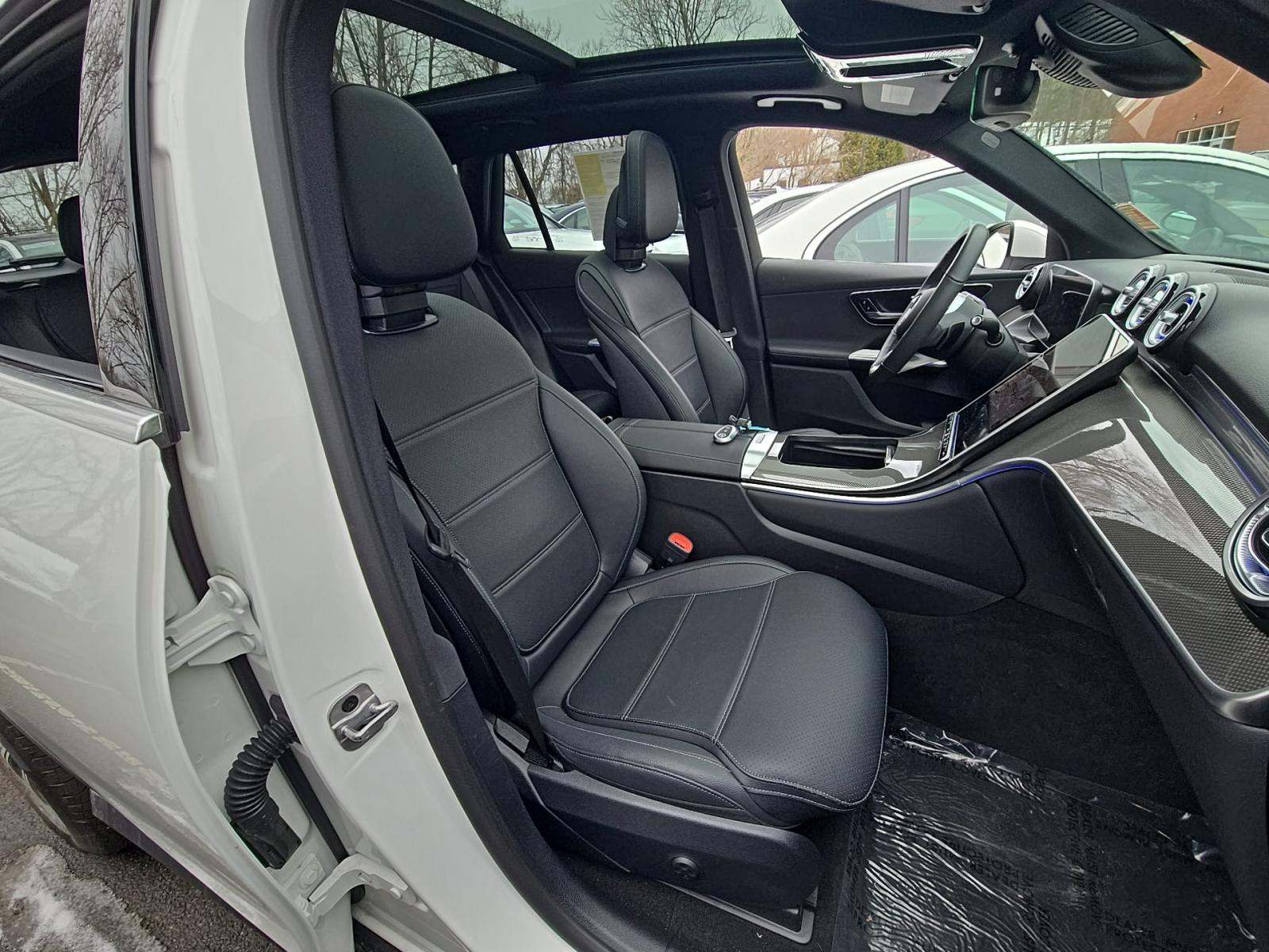 2025 Mercedes-Benz GLC GLC 300 AWD