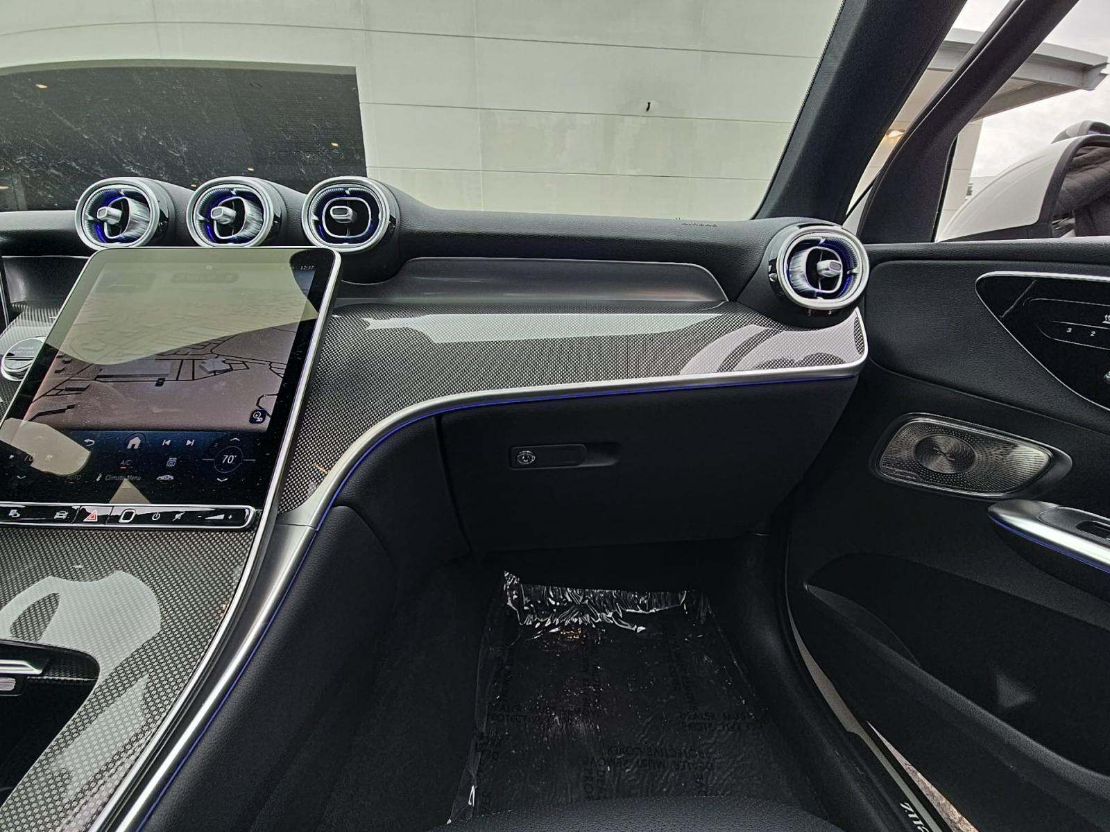 2025 Mercedes-Benz GLC GLC 300 AWD