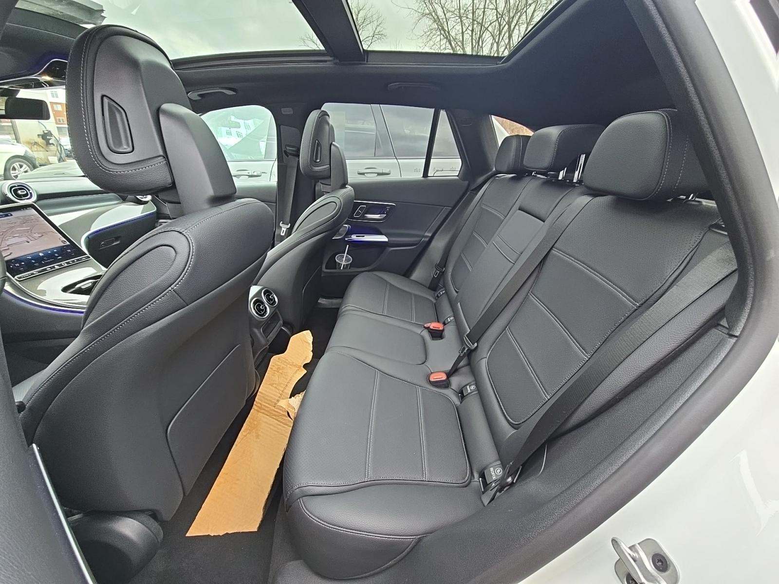 2025 Mercedes-Benz GLC GLC 300 AWD