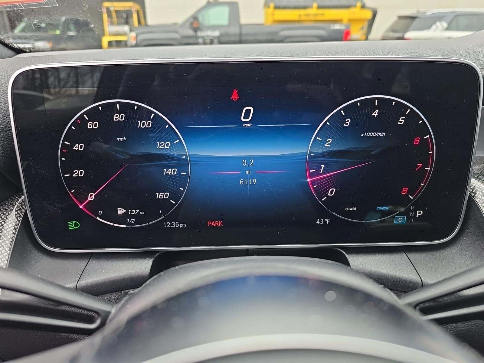 2025 Mercedes-Benz GLC GLC 300 AWD