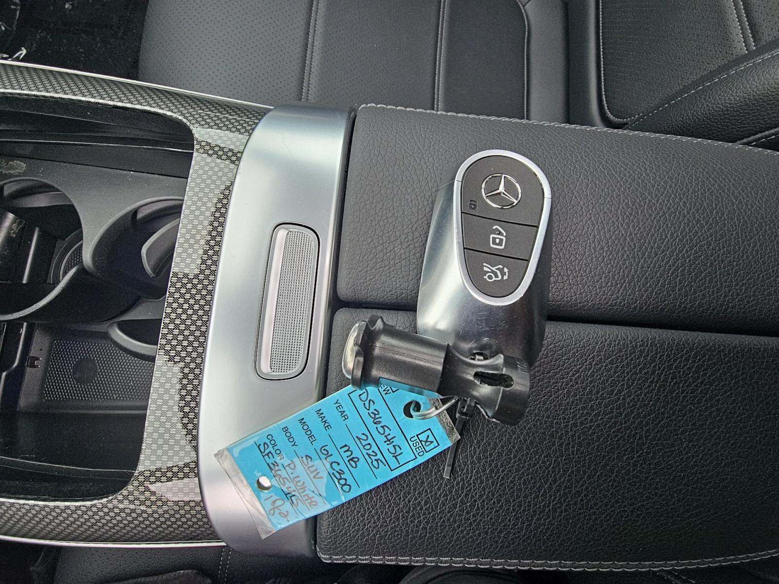 2025 Mercedes-Benz GLC GLC 300 AWD