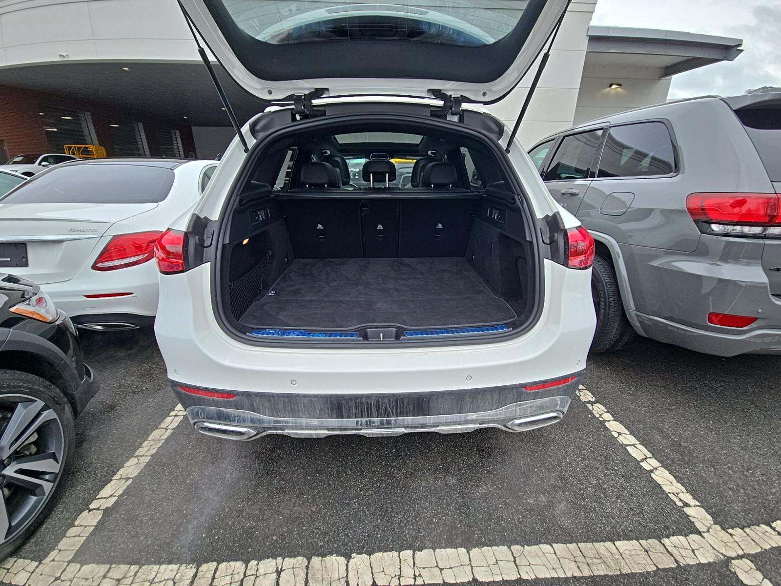 2025 Mercedes-Benz GLC GLC 300 AWD