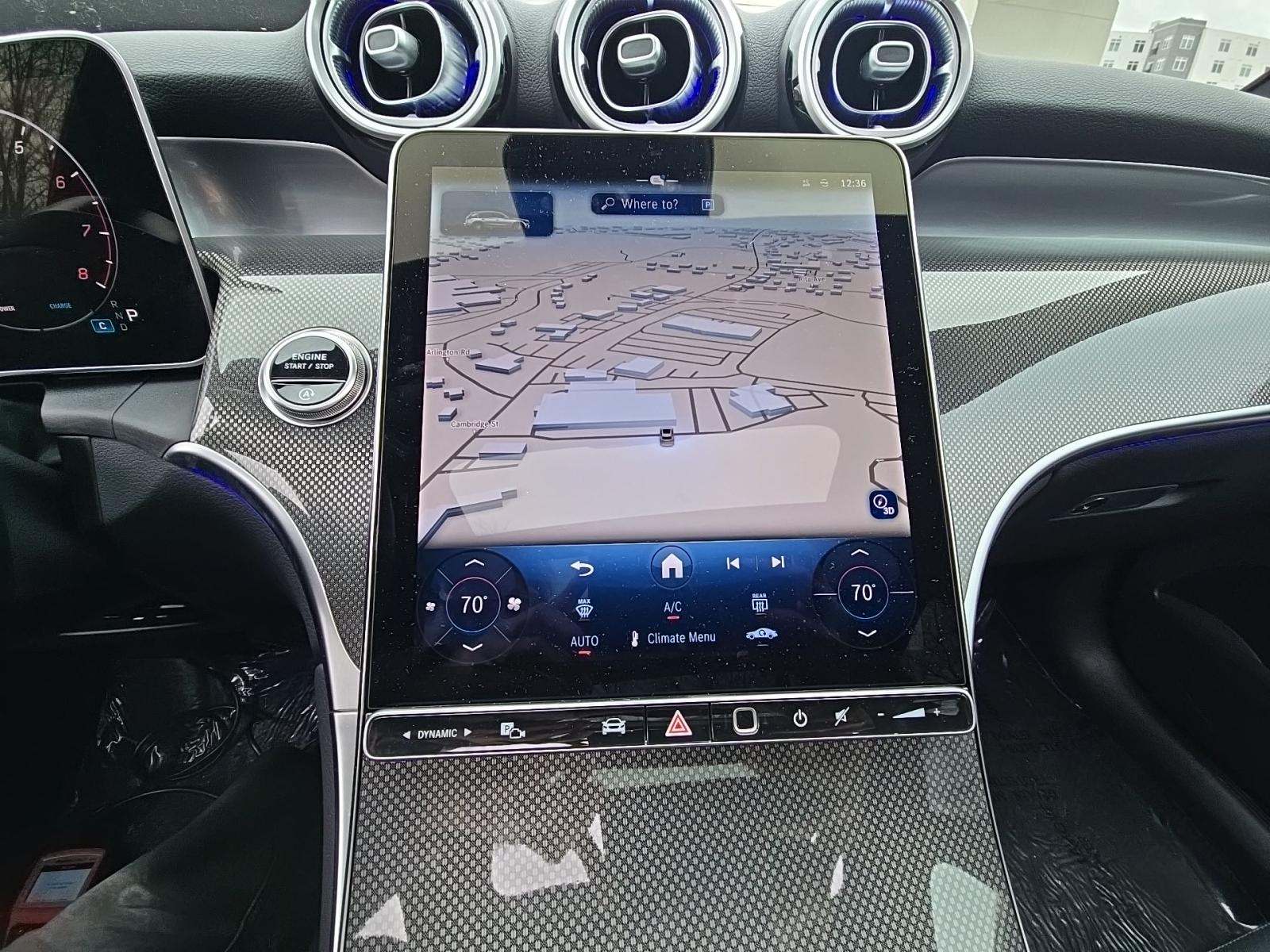 2025 Mercedes-Benz GLC GLC 300 AWD