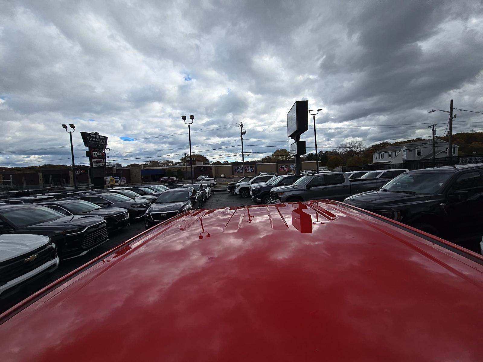 2023 Chevrolet Silverado 1500 Custom AWD