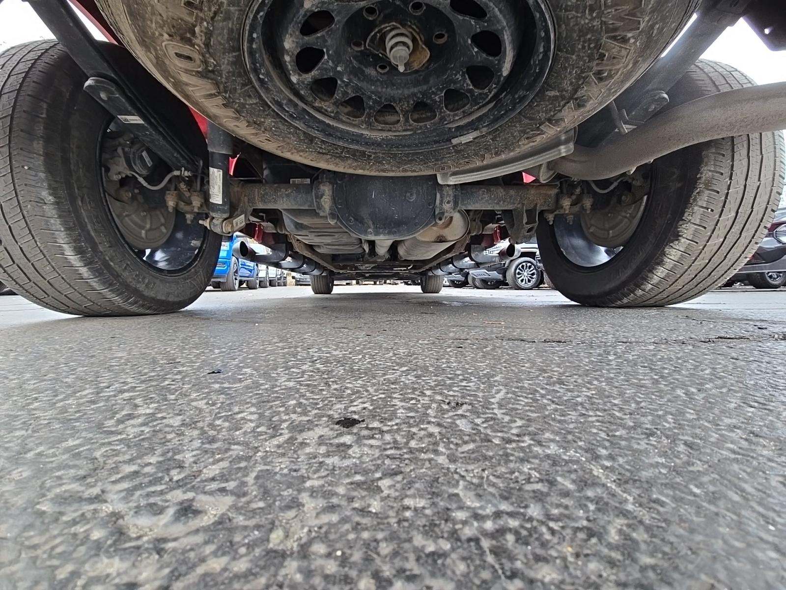 2023 Chevrolet Silverado 1500 Custom AWD