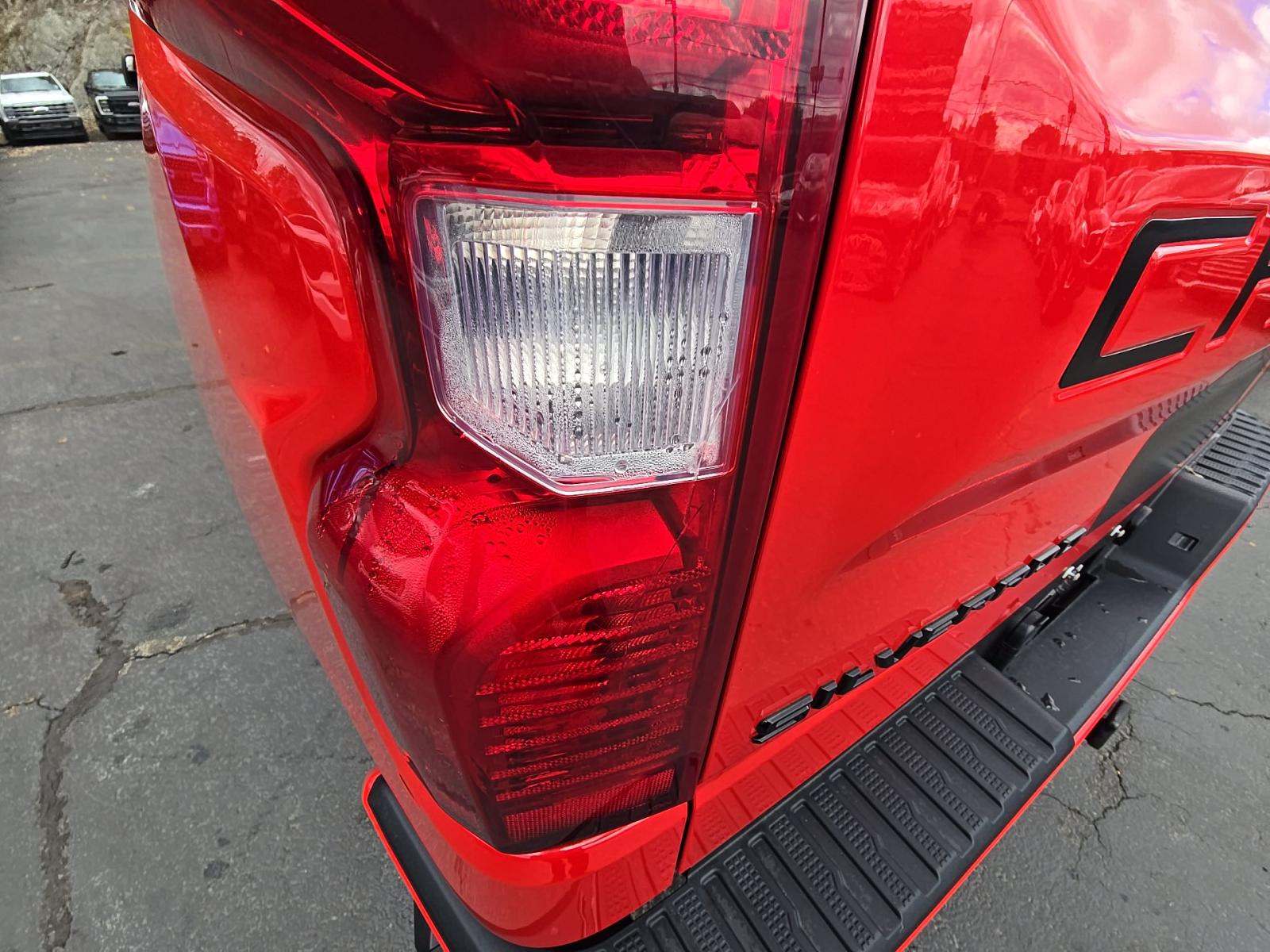 2023 Chevrolet Silverado 1500 Custom AWD