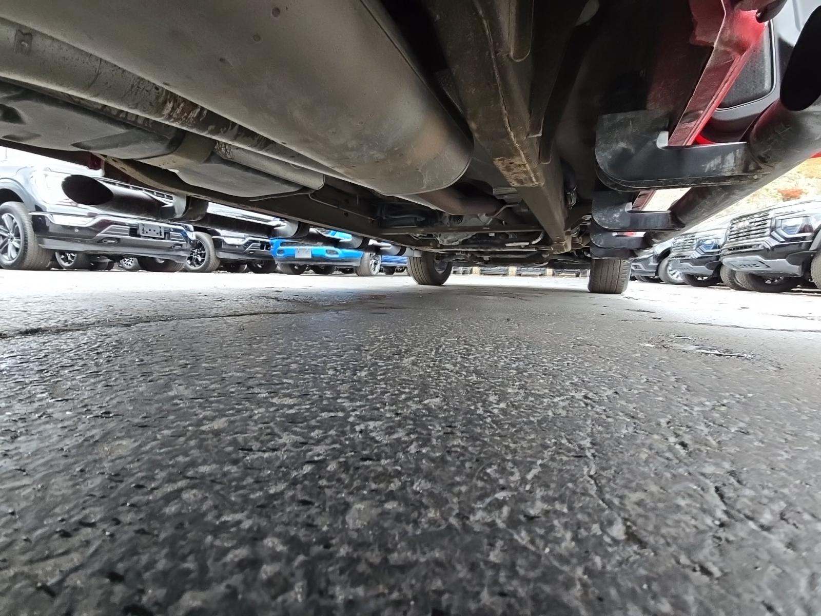 2023 Chevrolet Silverado 1500 Custom AWD