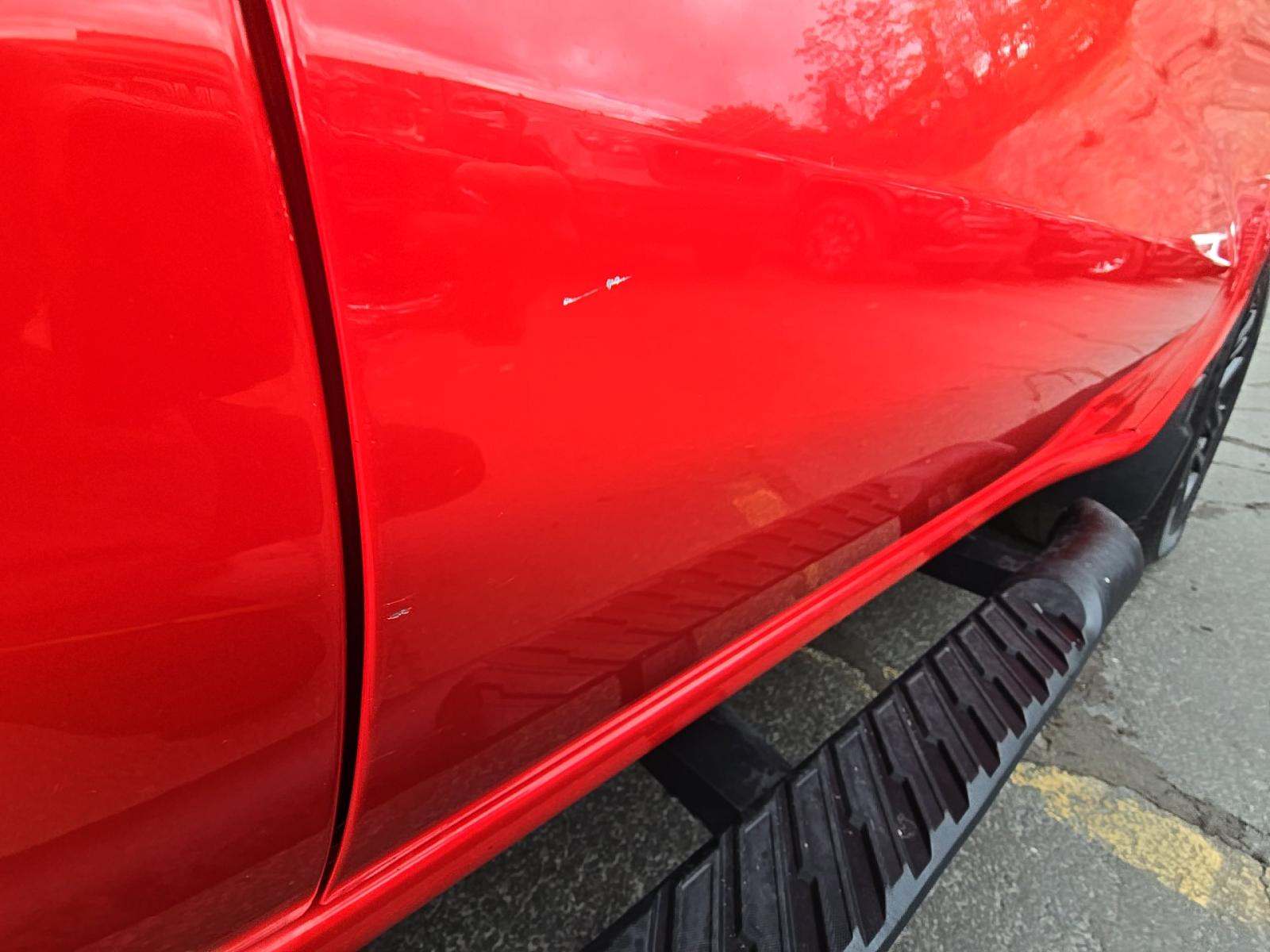 2023 Chevrolet Silverado 1500 Custom AWD