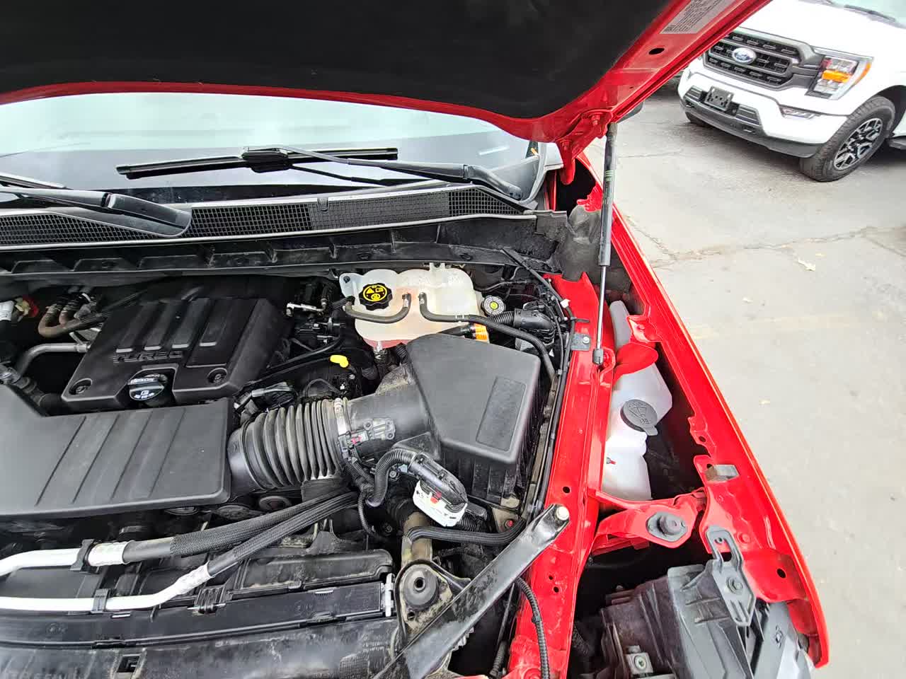 2023 Chevrolet Silverado 1500 Custom AWD