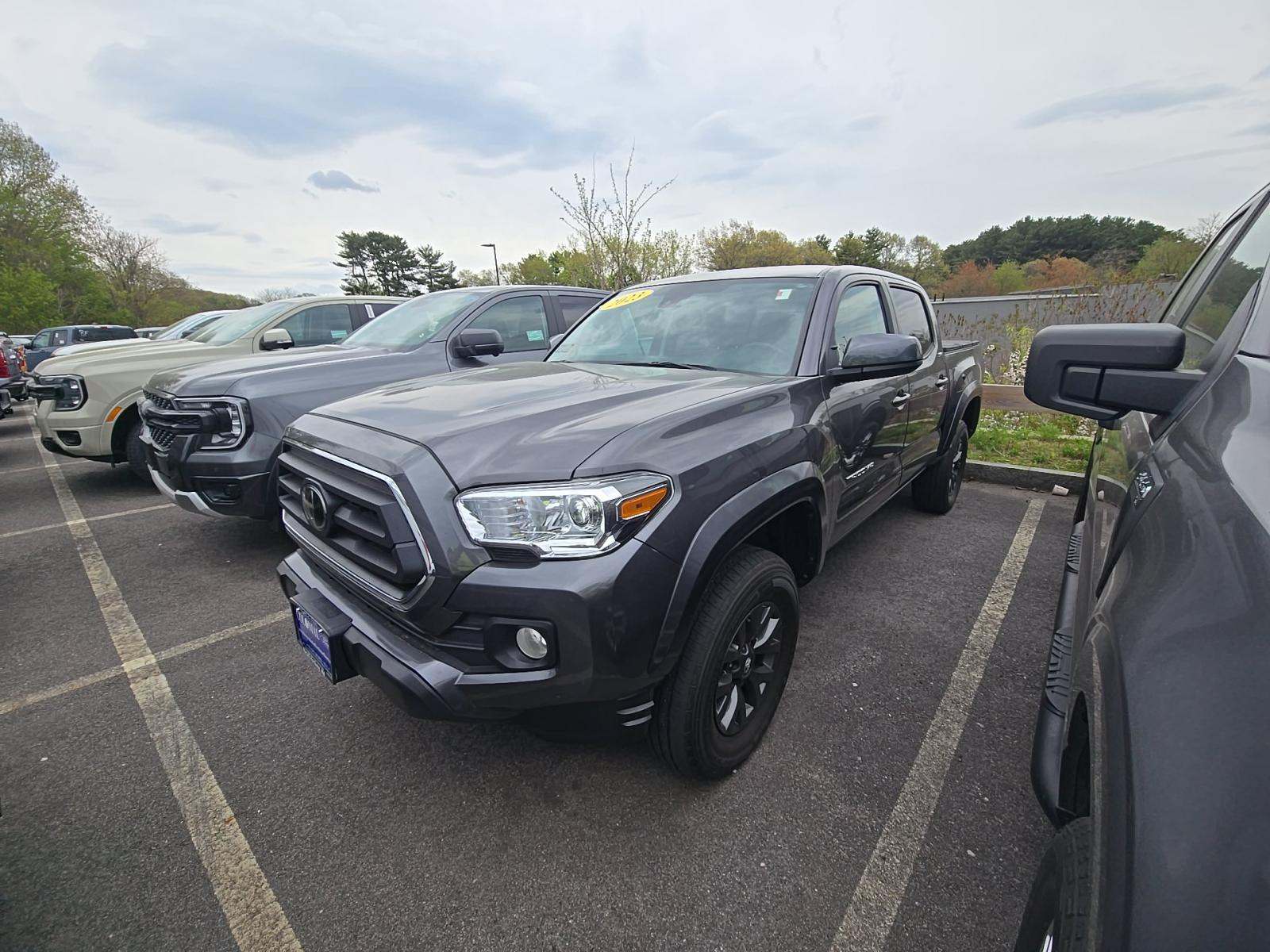 TOYOTA TACOMA - 1