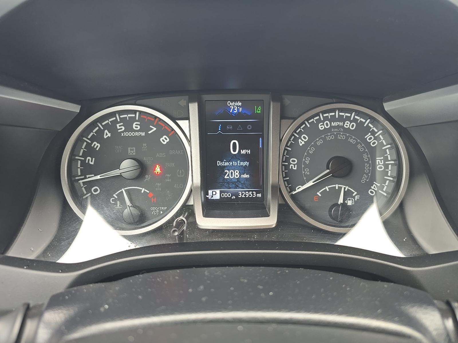 TOYOTA TACOMA - 9