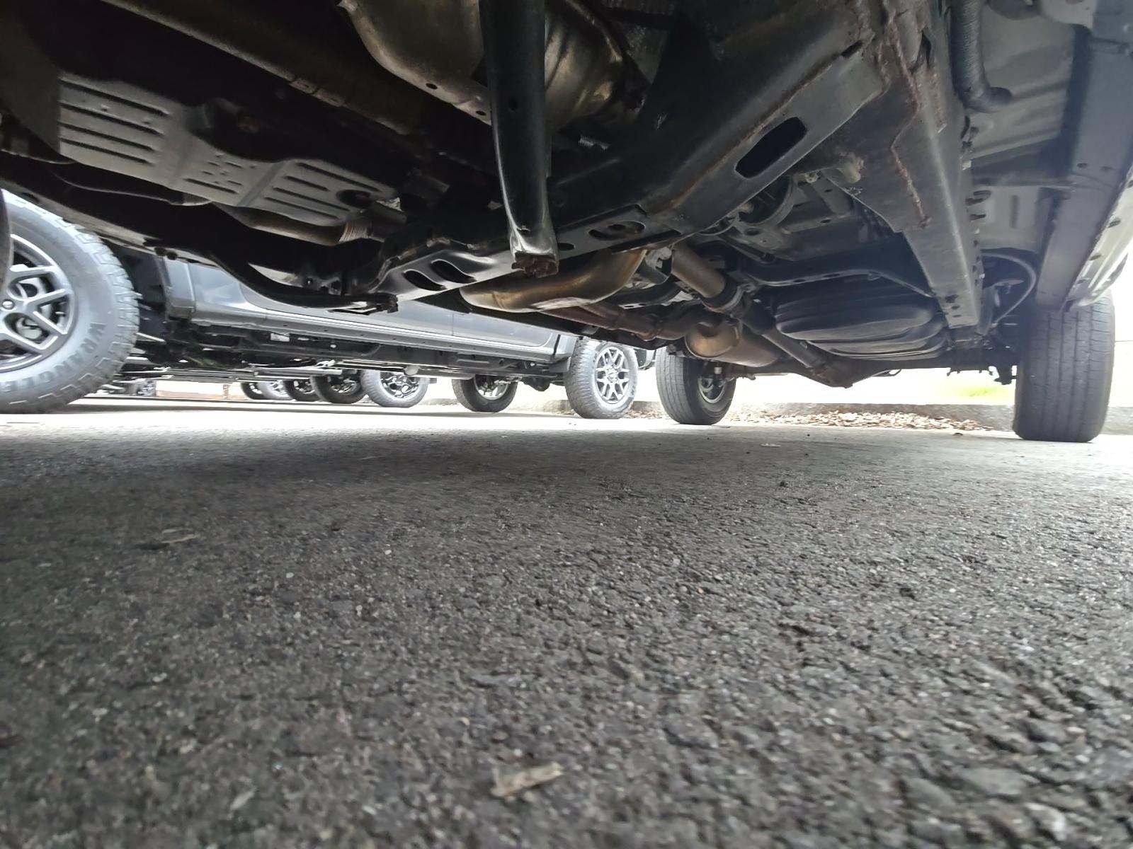 TOYOTA TACOMA - 7