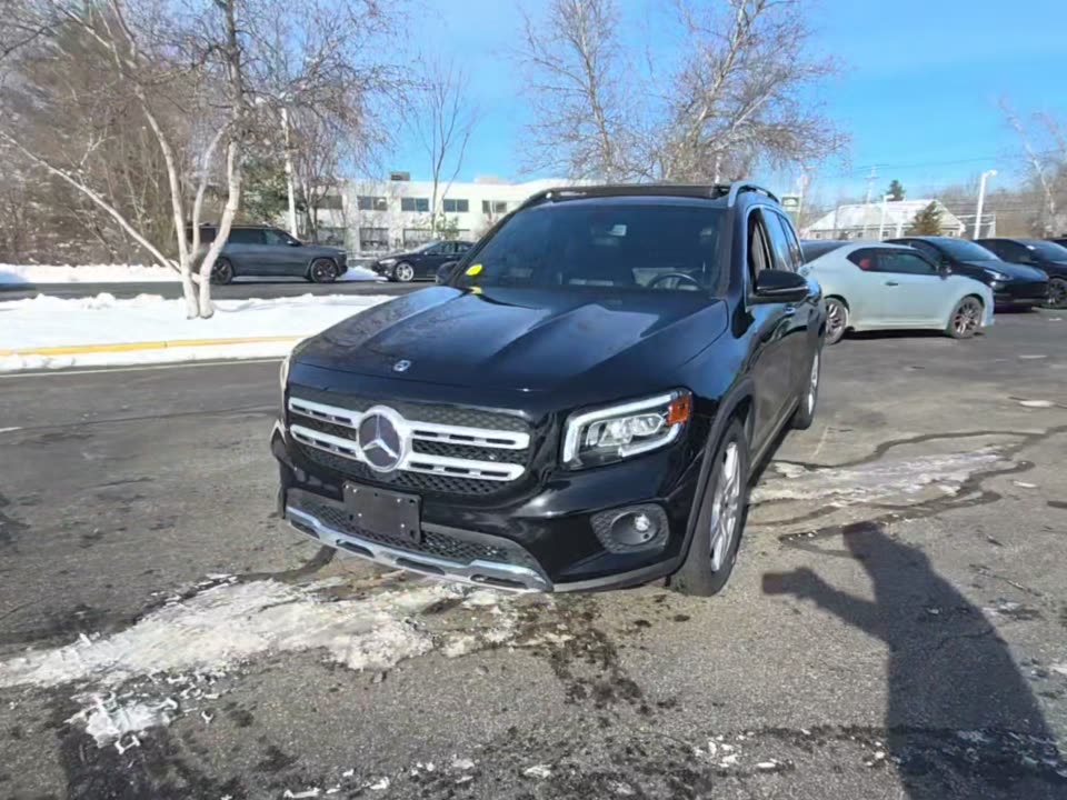 2020 Mercedes-Benz GLB GLB 250 AWD