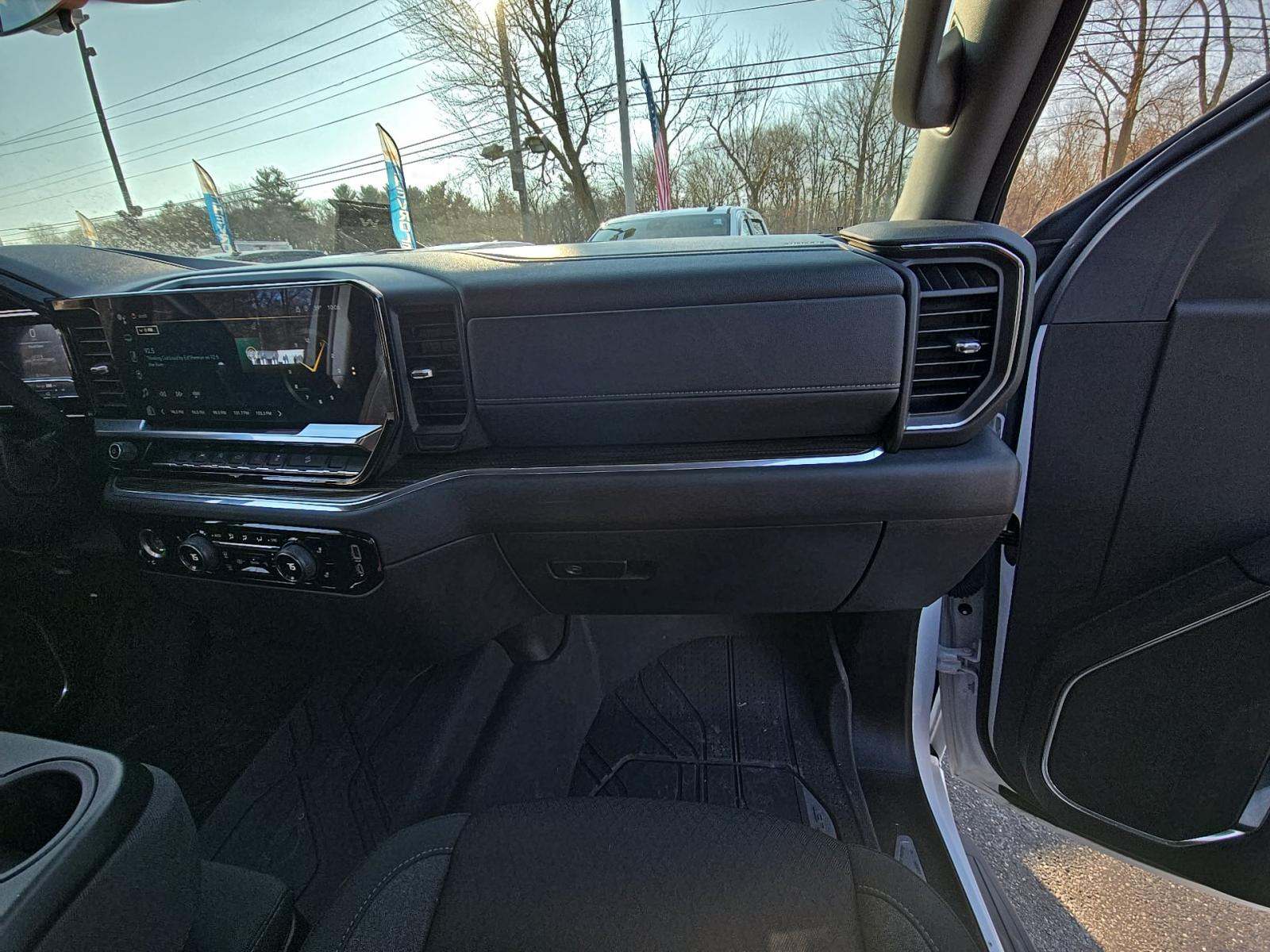 2024 Chevrolet Silverado 1500 LT Trail Boss AWD