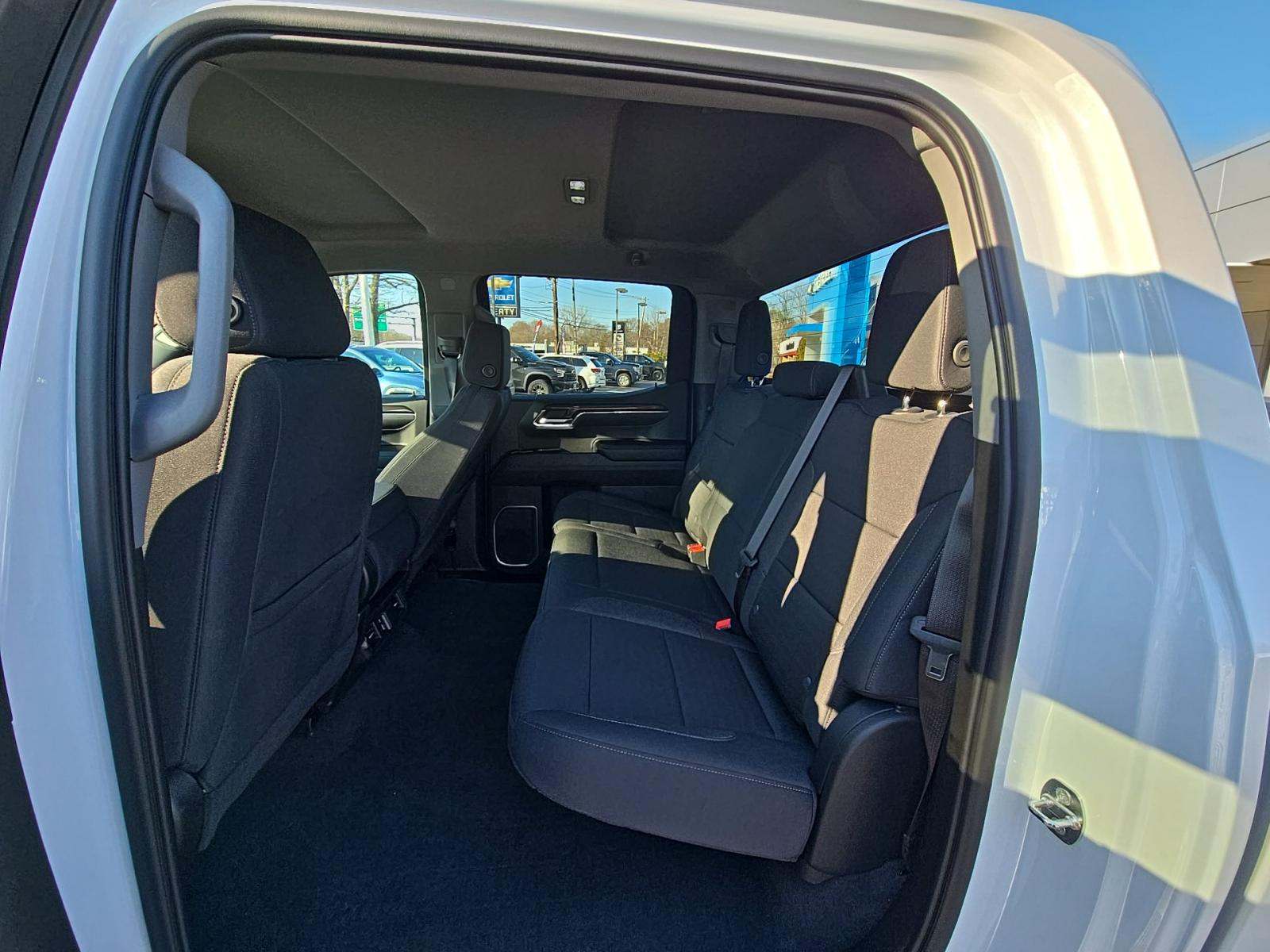 2024 Chevrolet Silverado 1500 LT Trail Boss AWD