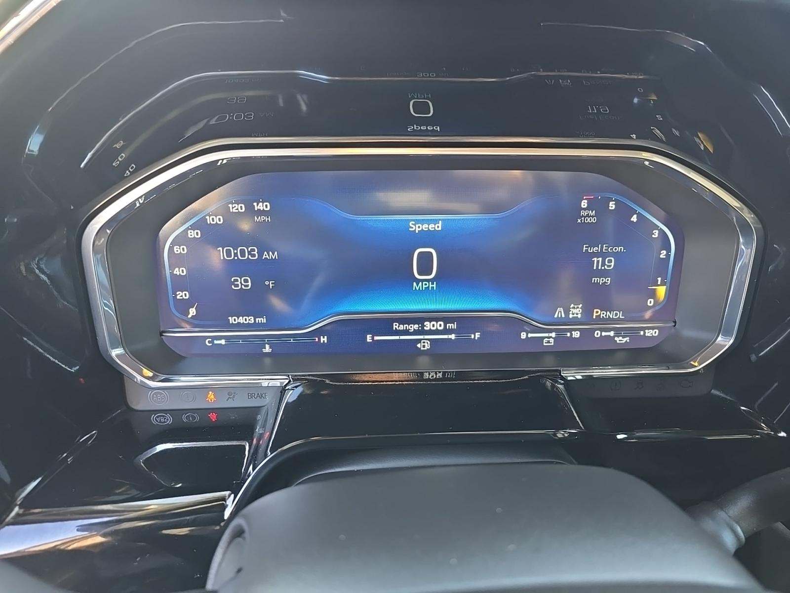 2024 Chevrolet Silverado 1500 LT Trail Boss AWD