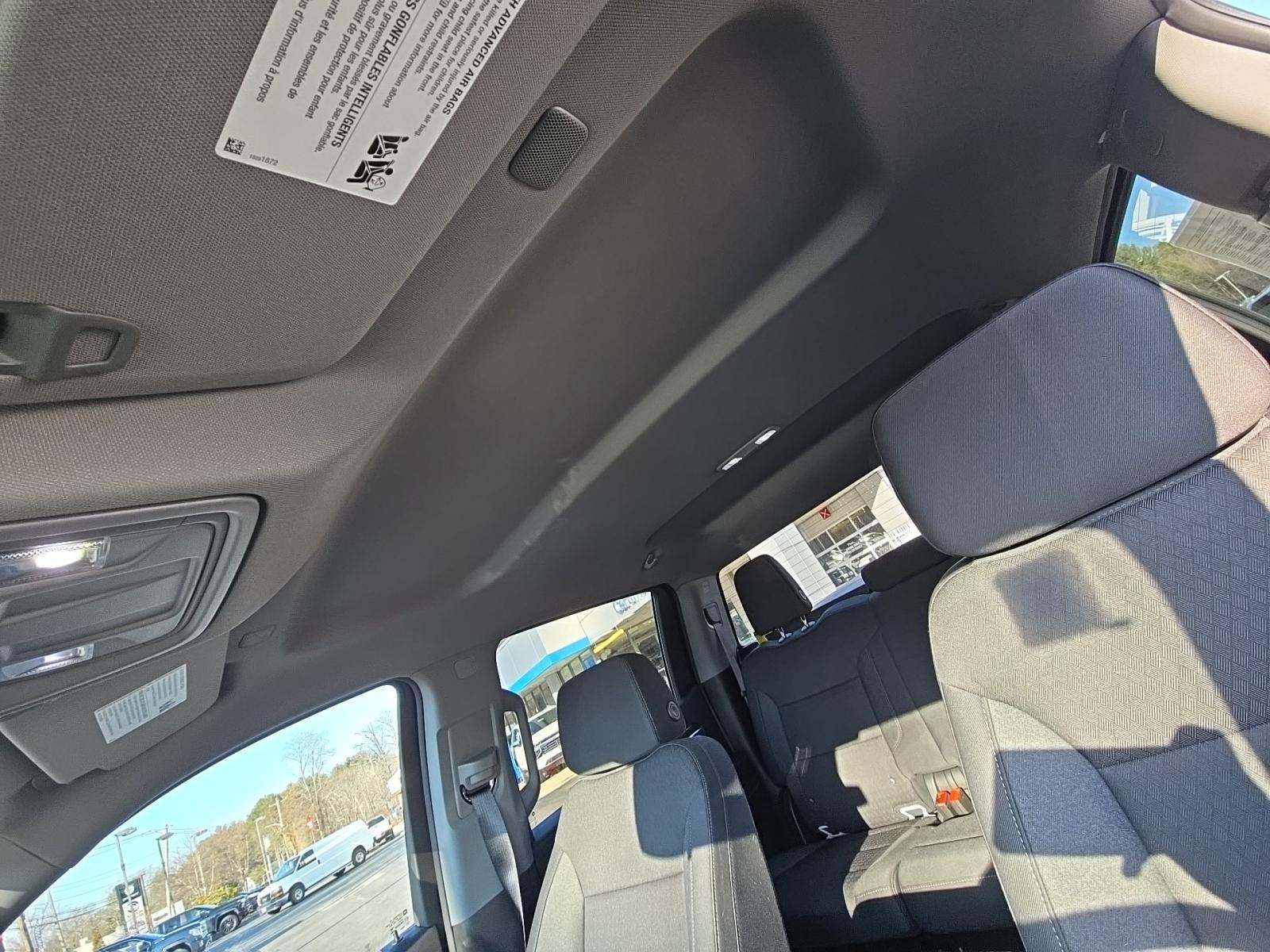 2024 Chevrolet Silverado 1500 LT Trail Boss AWD