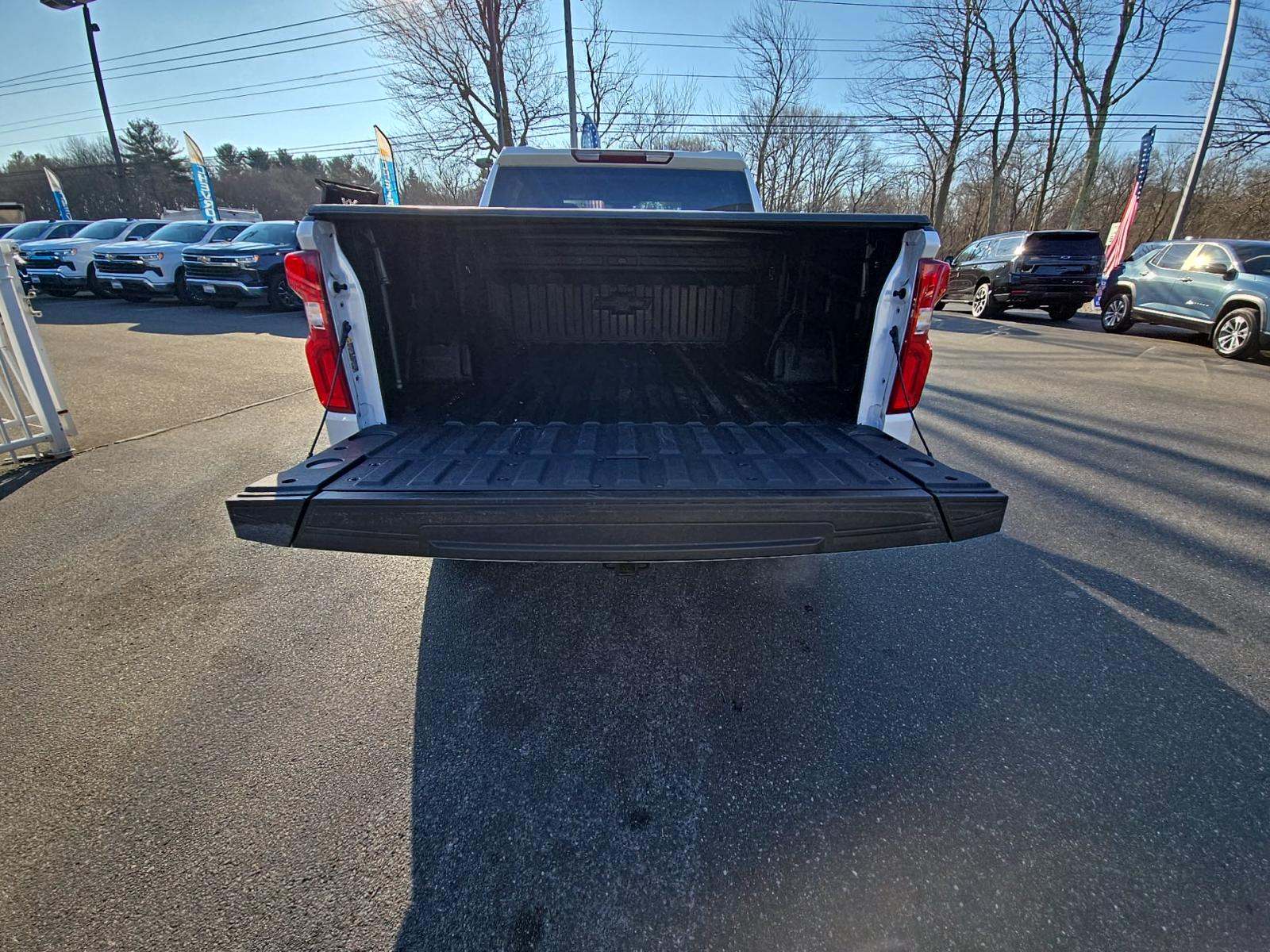 2024 Chevrolet Silverado 1500 LT Trail Boss AWD