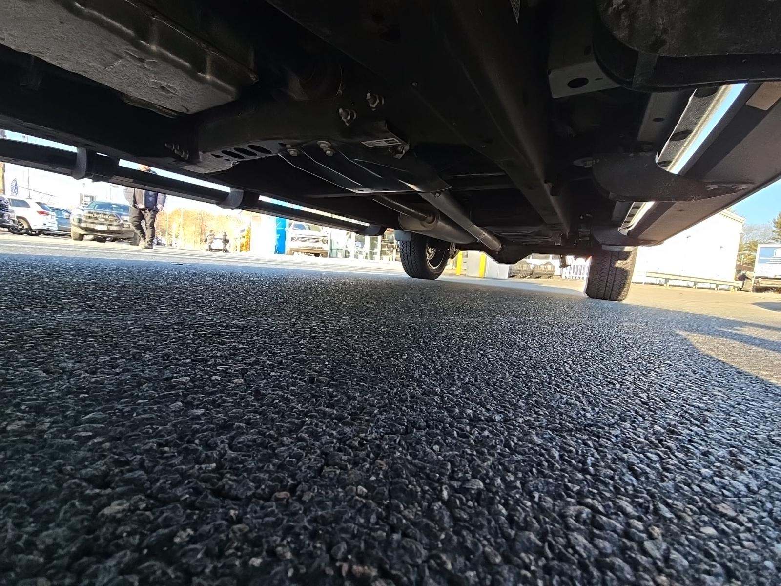 2024 Chevrolet Silverado 1500 LT Trail Boss AWD