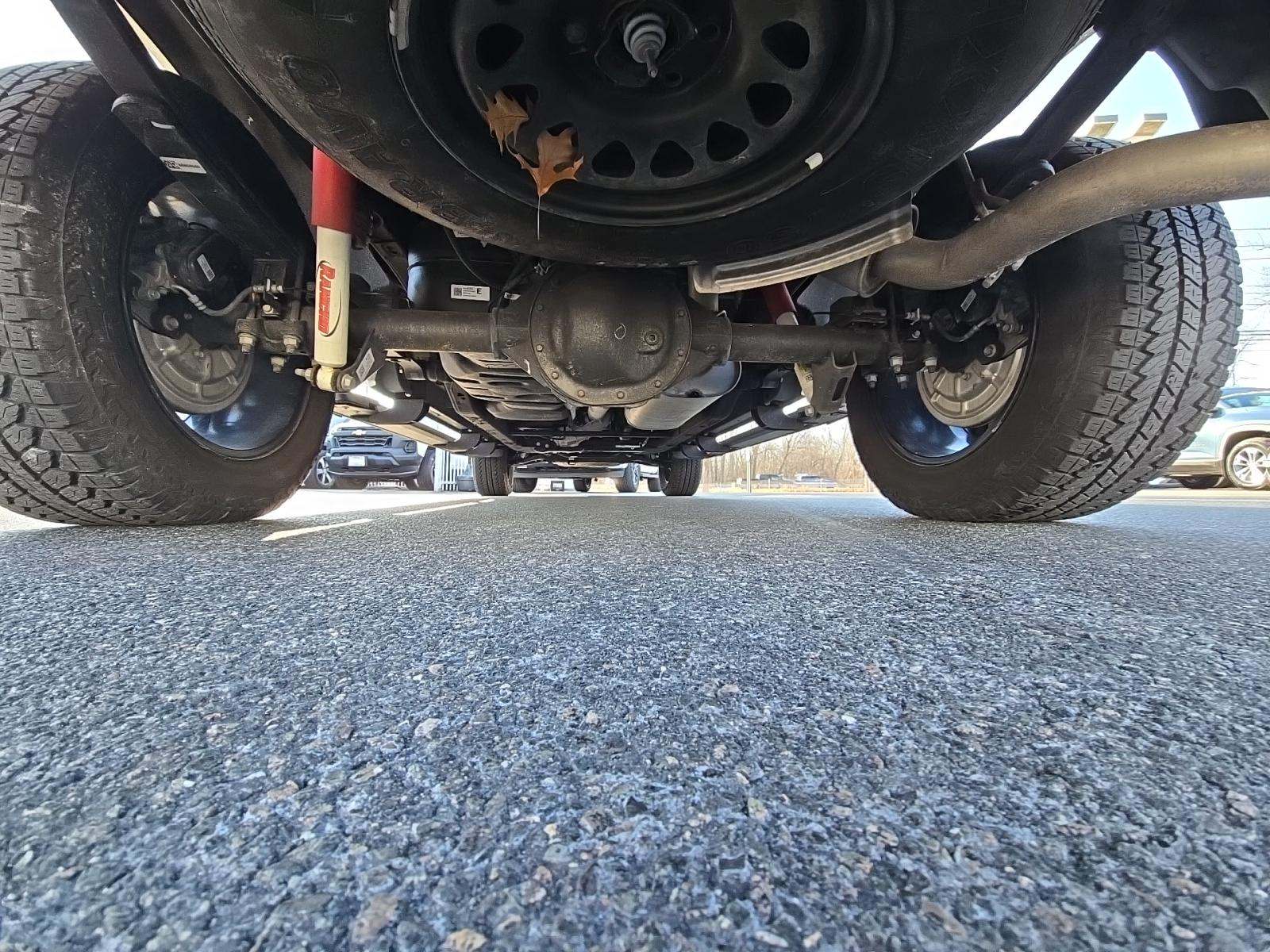 2024 Chevrolet Silverado 1500 LT Trail Boss AWD