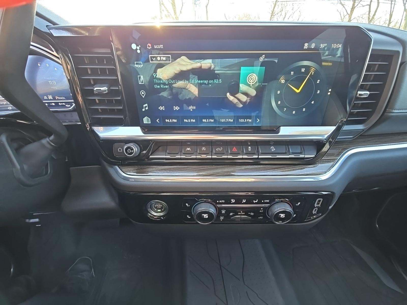 2024 Chevrolet Silverado 1500 LT Trail Boss AWD