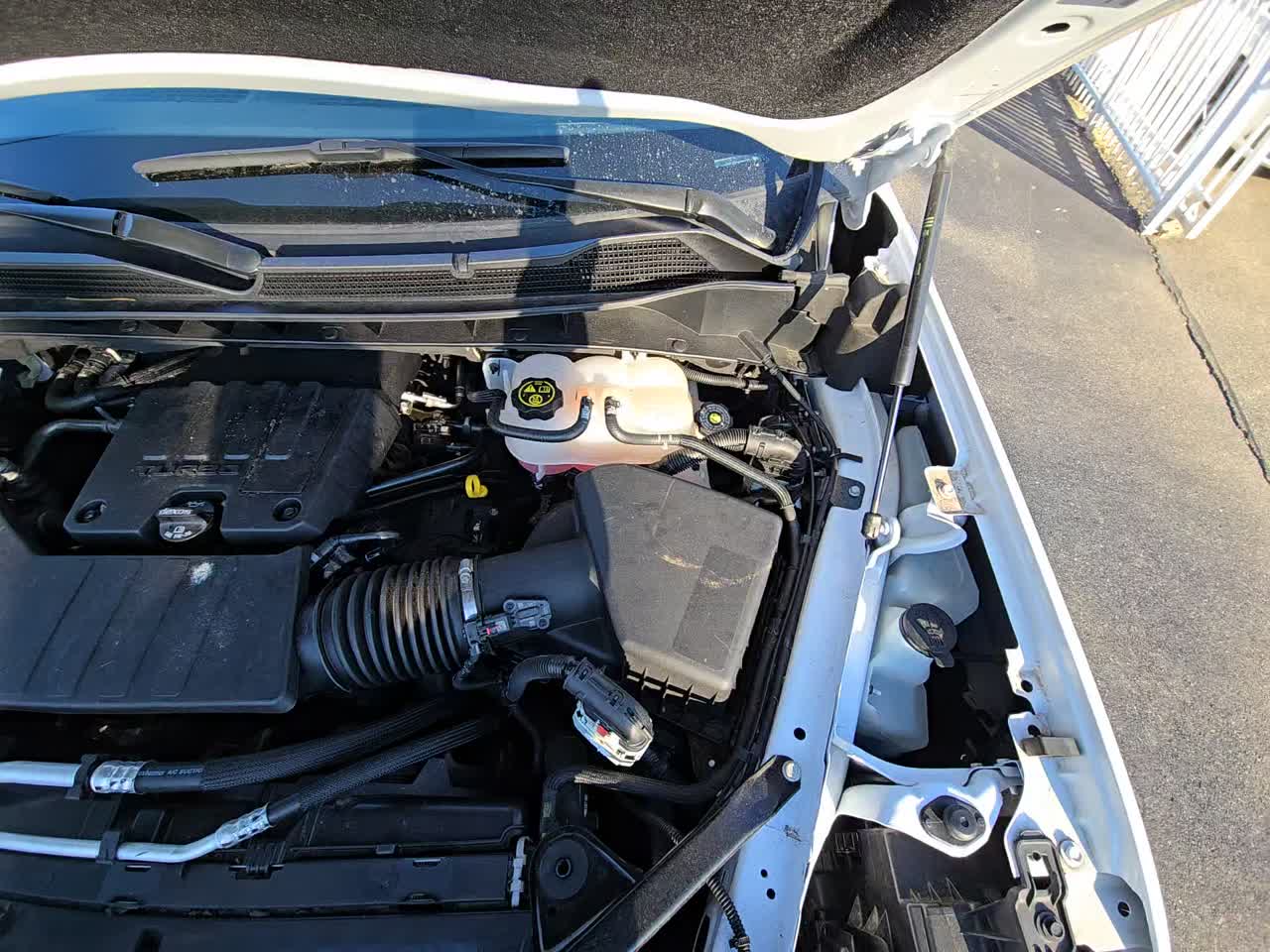 2024 Chevrolet Silverado 1500 LT Trail Boss AWD