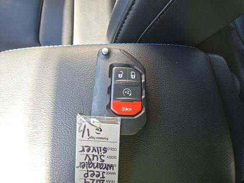 JEEP 4XE SAHARA HIGH ALTITUDE - 4