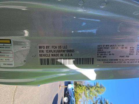 JEEP 4XE SAHARA HIGH ALTITUDE - 1