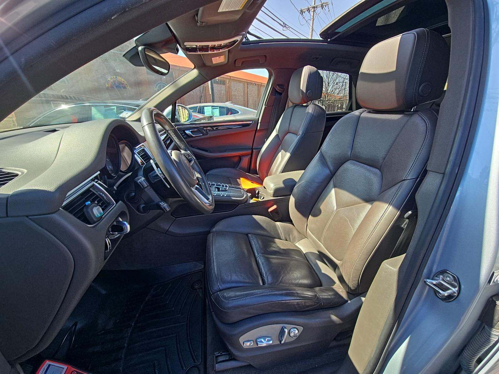 2017 Porsche Macan S AWD