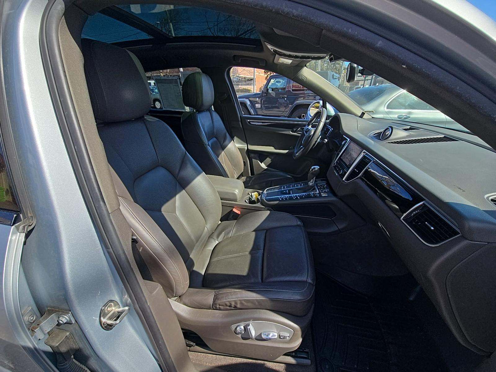 2017 Porsche Macan S AWD