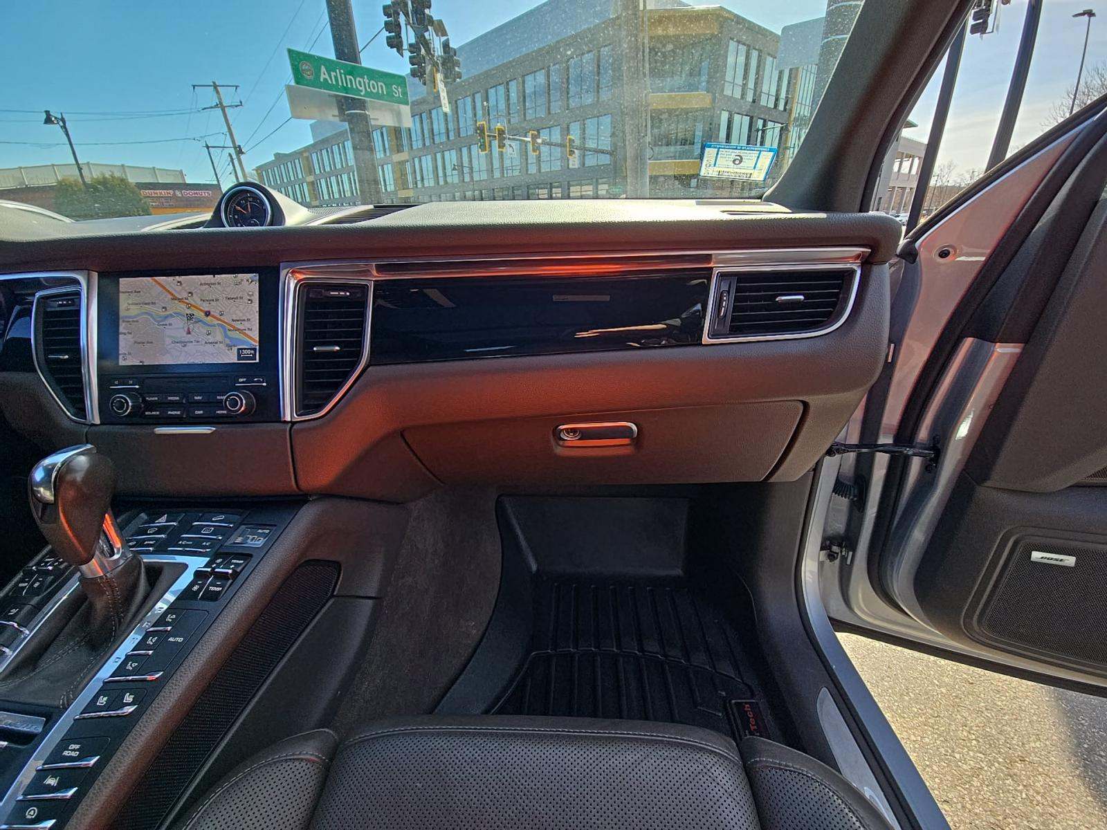 2017 Porsche Macan S AWD