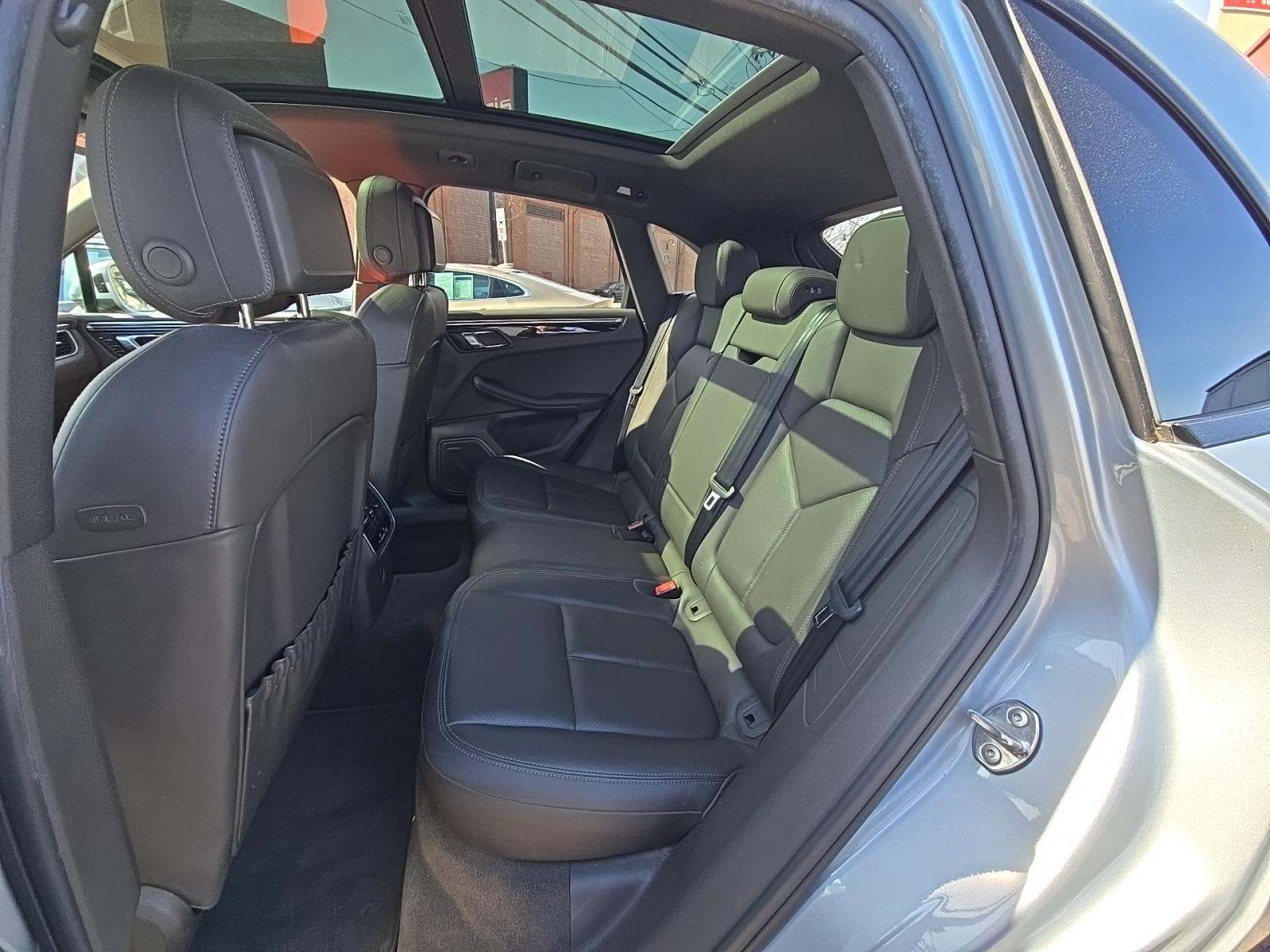 2017 Porsche Macan S AWD