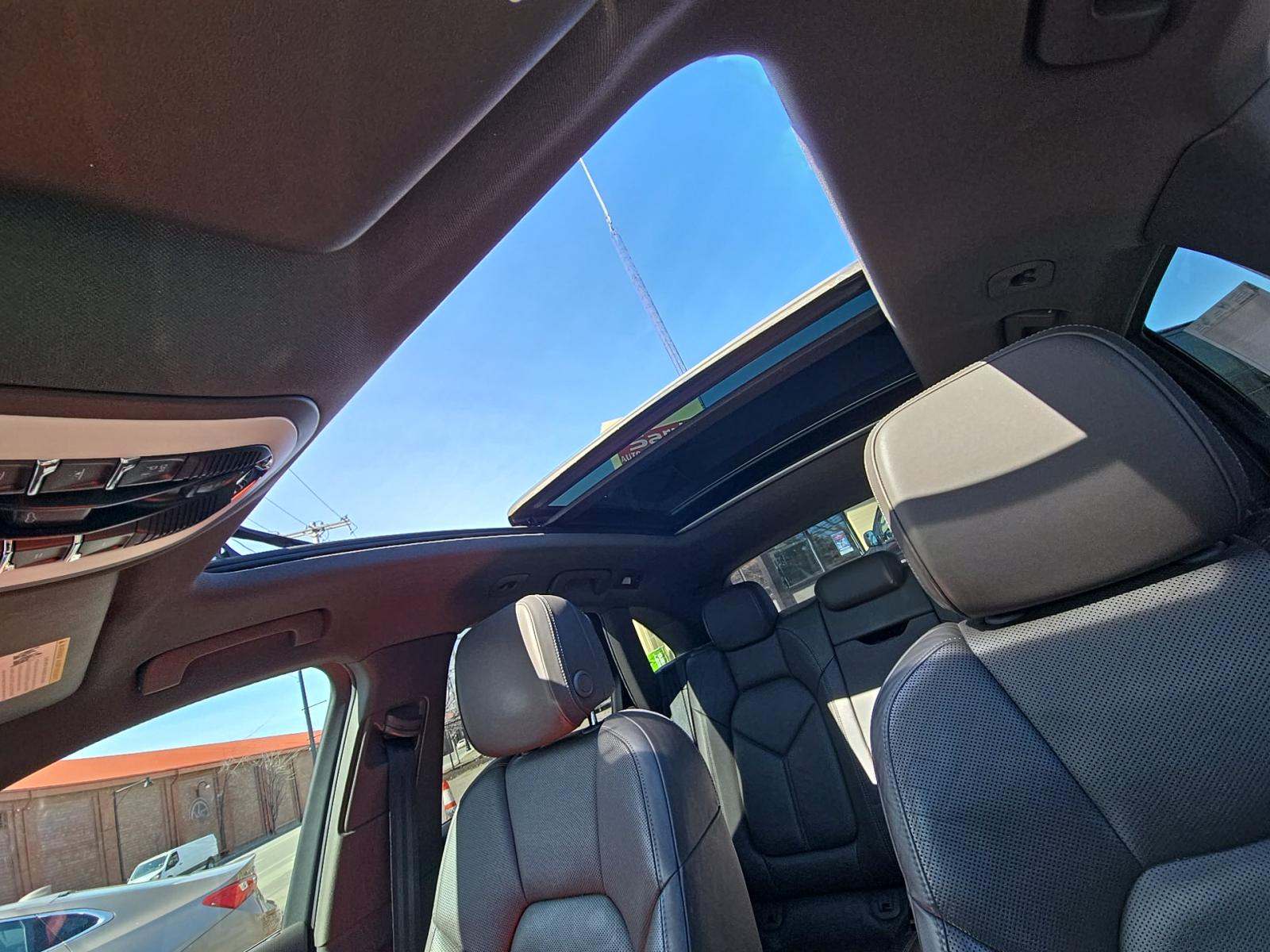 2017 Porsche Macan S AWD