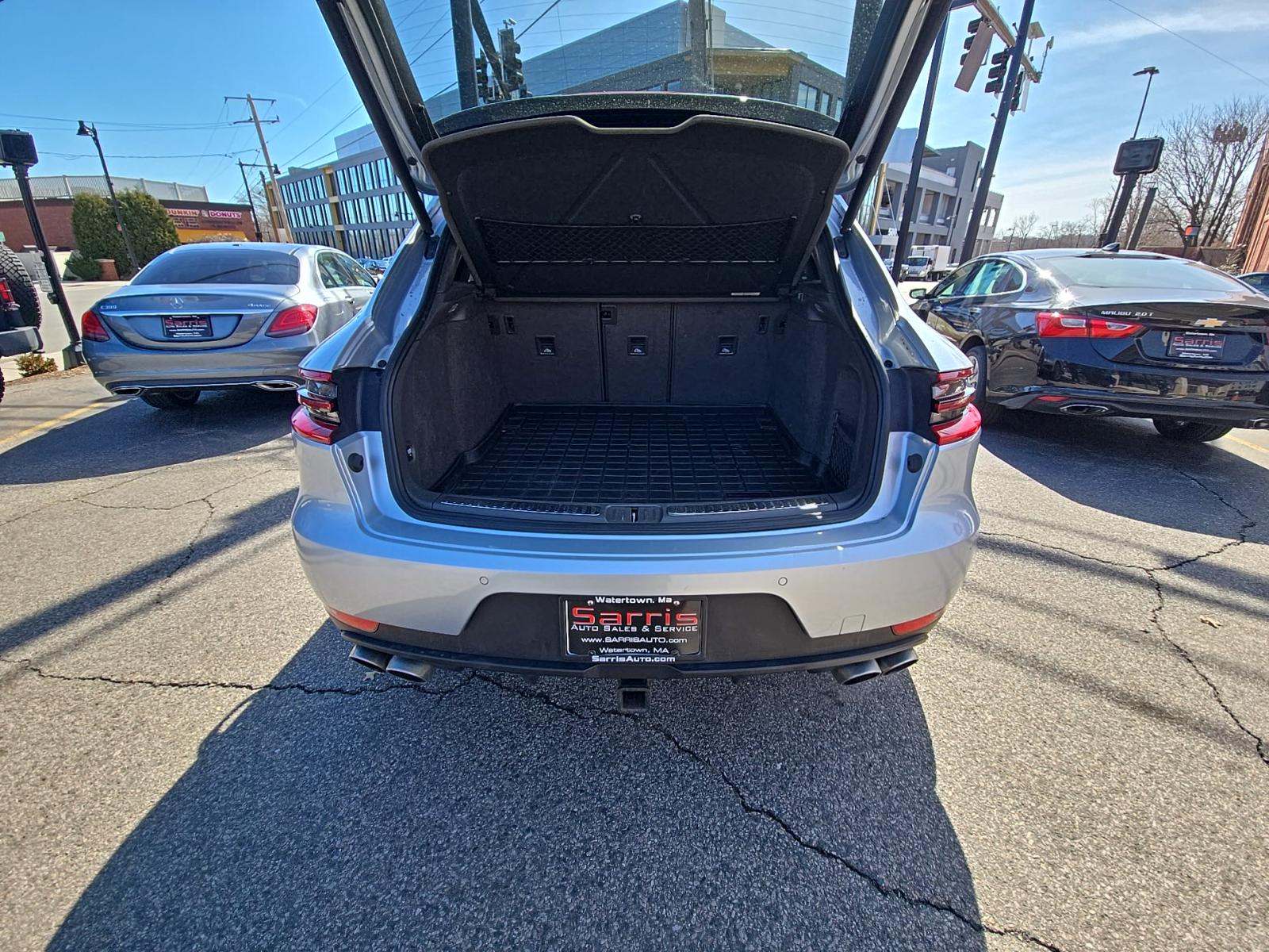 2017 Porsche Macan S AWD