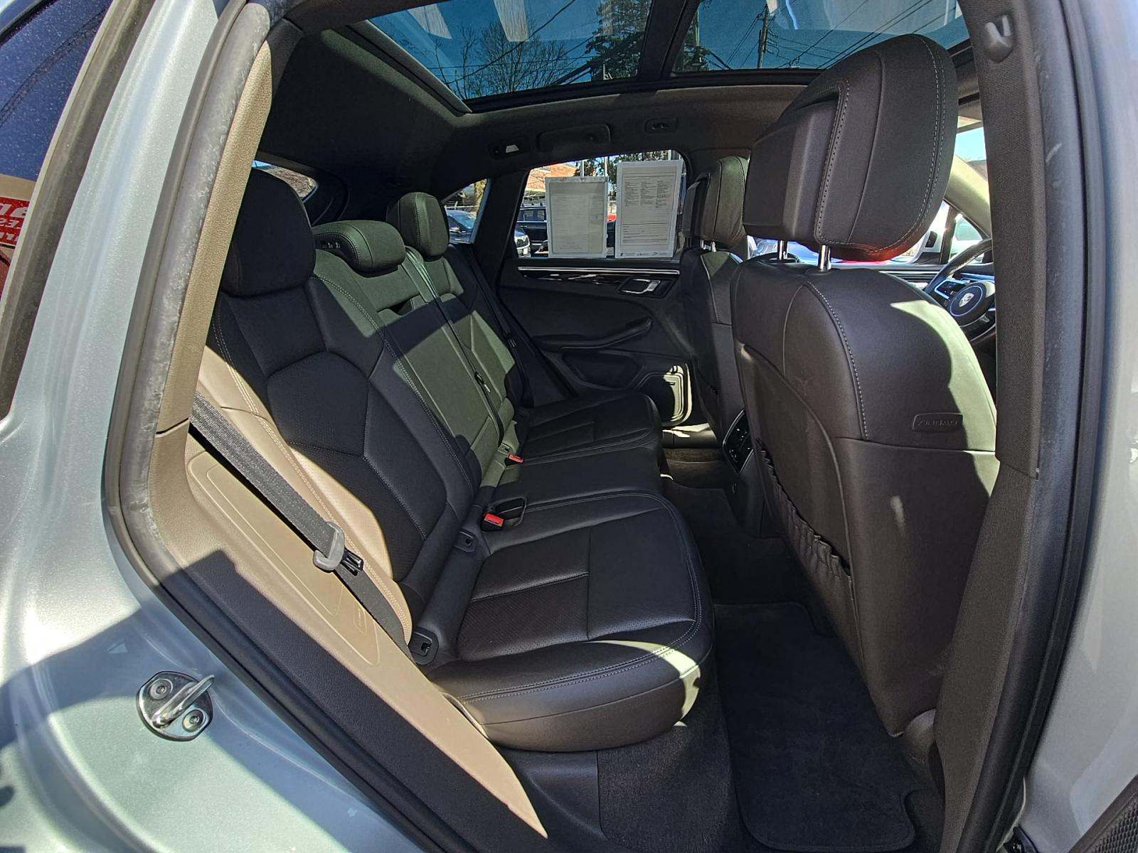 2017 Porsche Macan S AWD