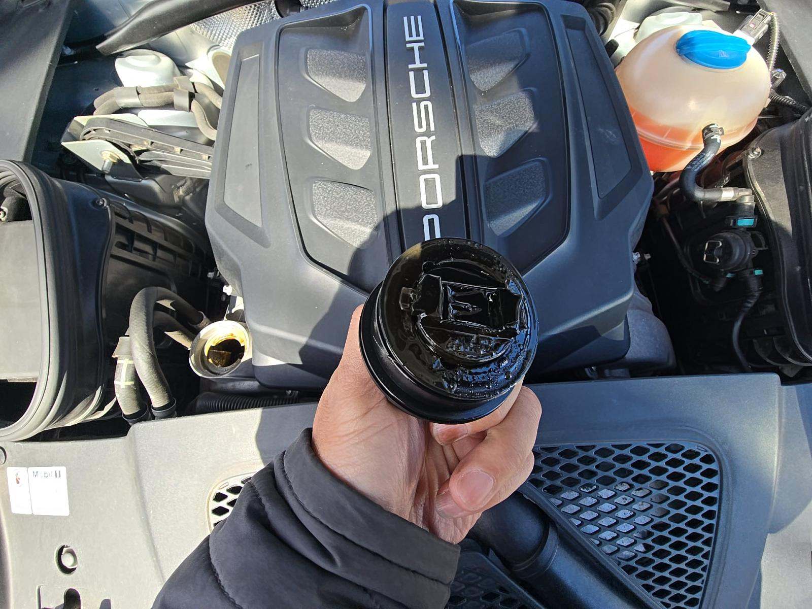 2017 Porsche Macan S AWD