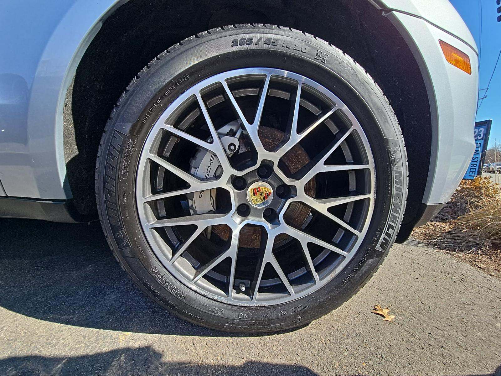 2017 Porsche Macan S AWD