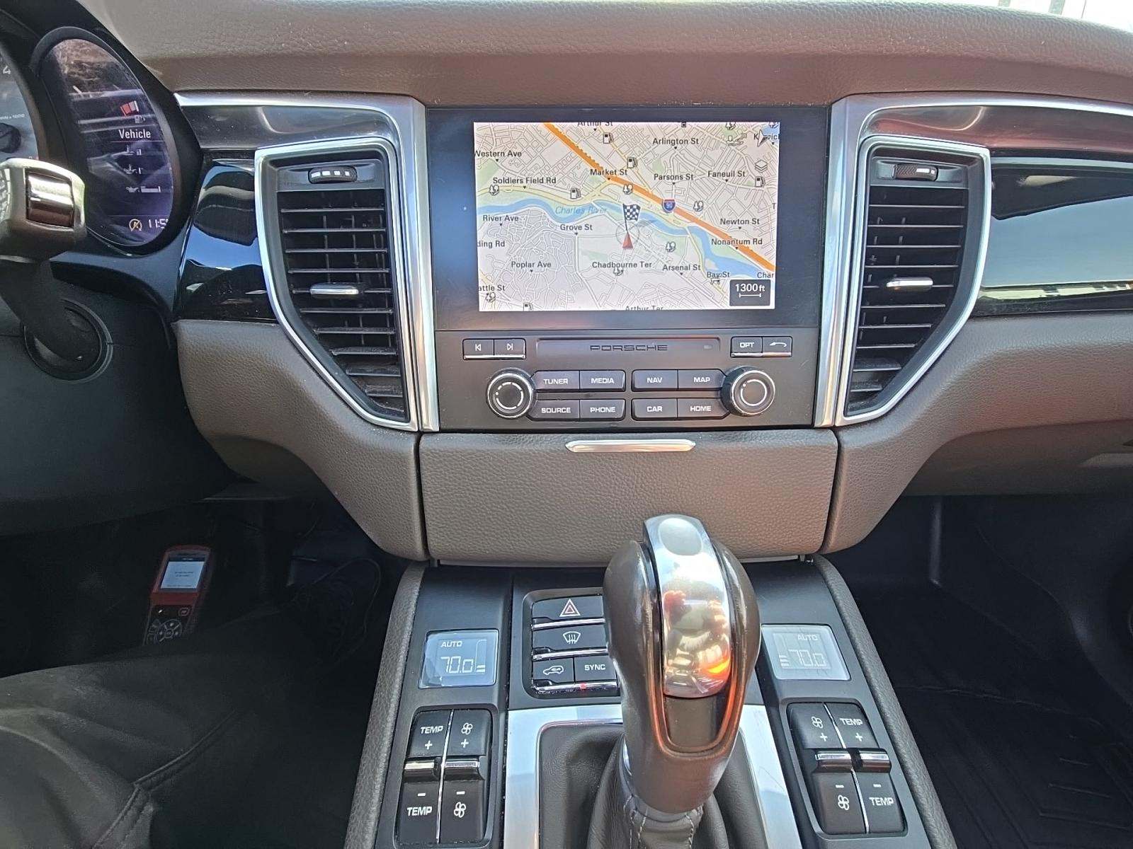 2017 Porsche Macan S AWD