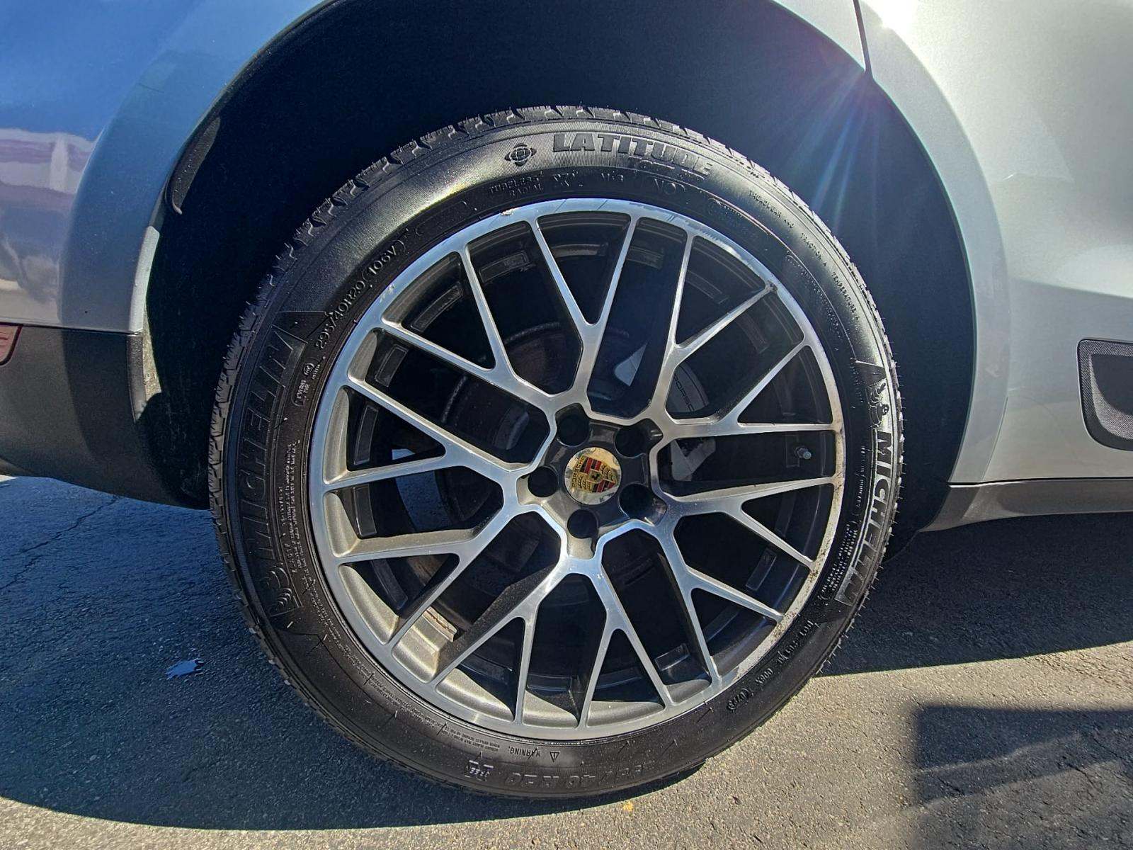 2017 Porsche Macan S AWD